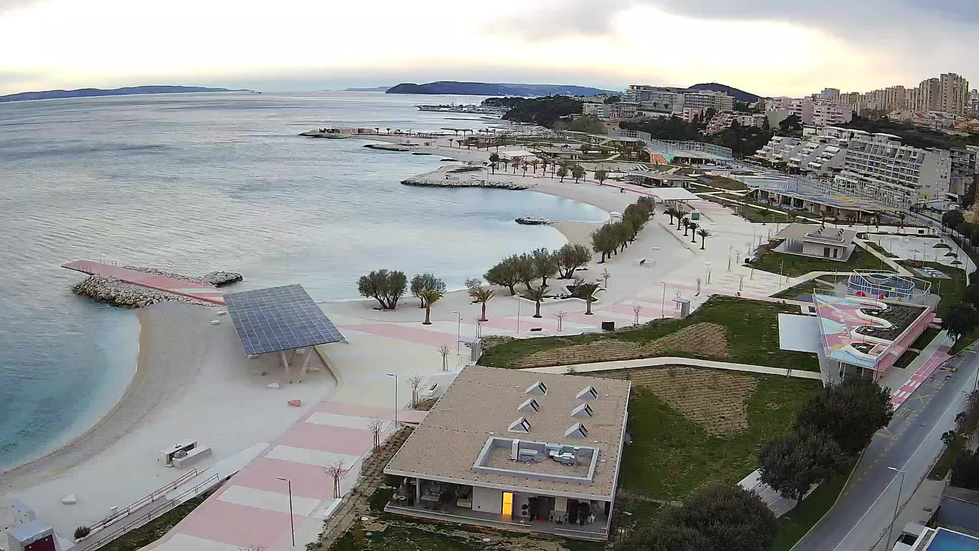 Split – Znjanski Plateau Renovation