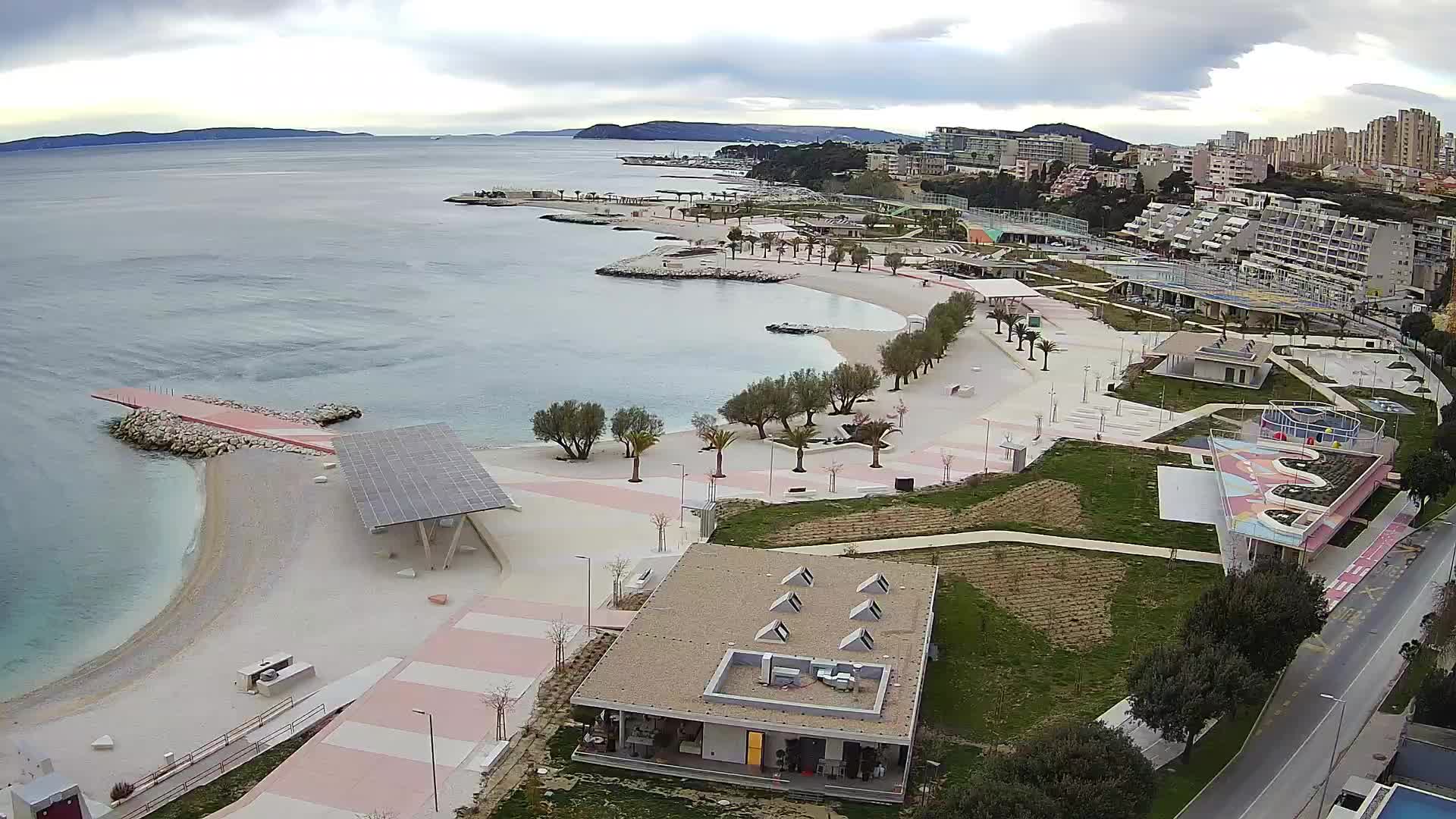 Split – Znjanski Plateau Renovation