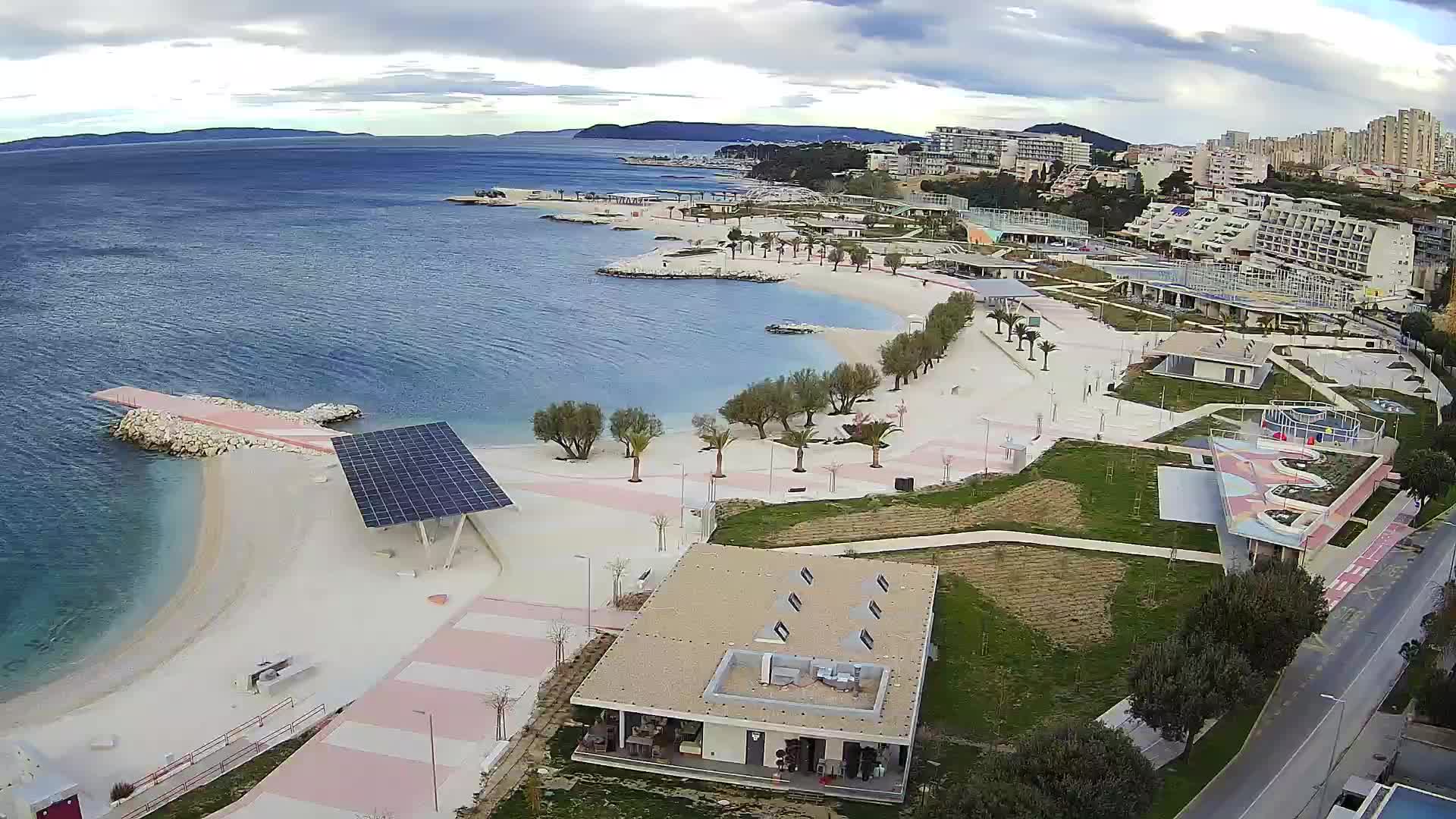 Split – Obnova Žnjanskog platoa
