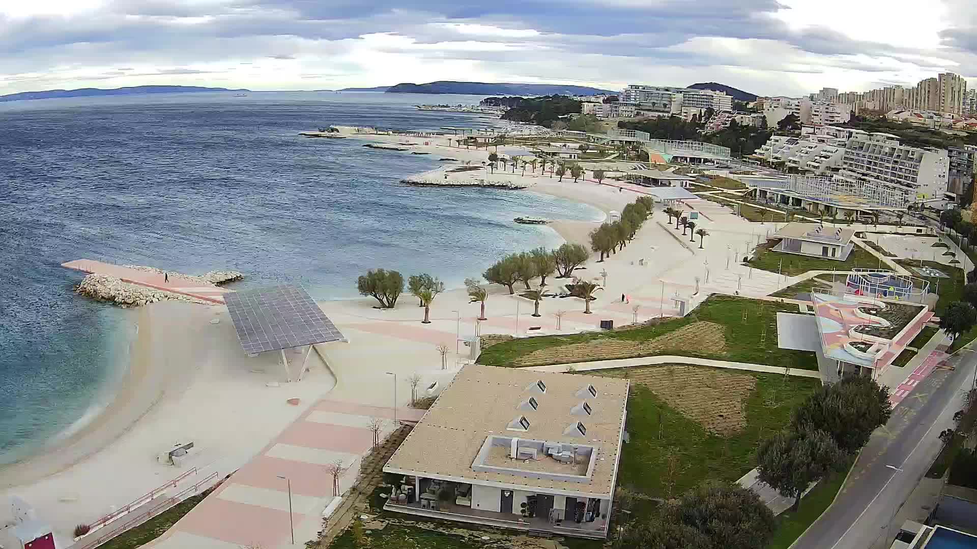 Split – Znjanski Plateau Renovation