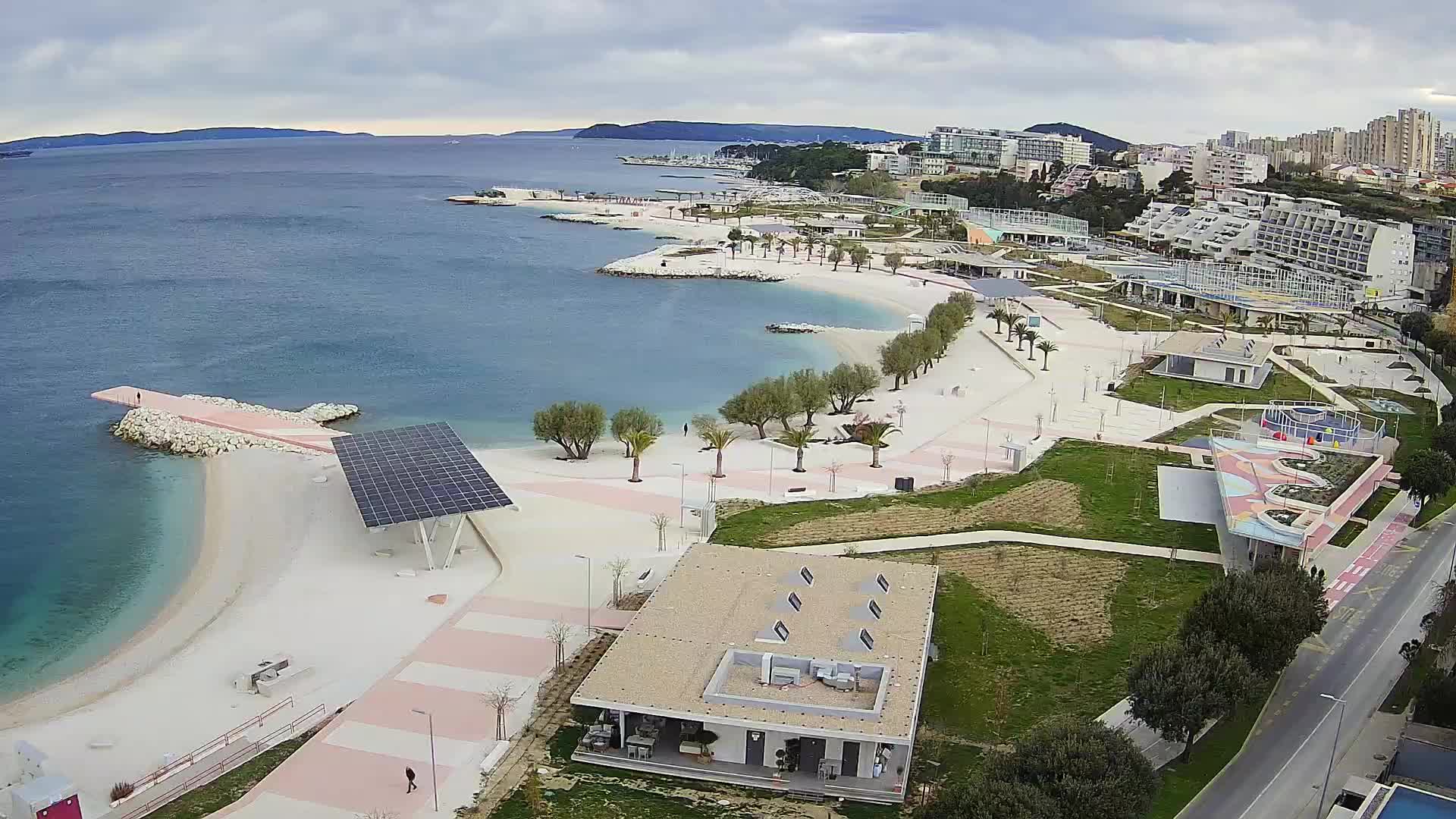 Split – Znjanski Plateau Renovation