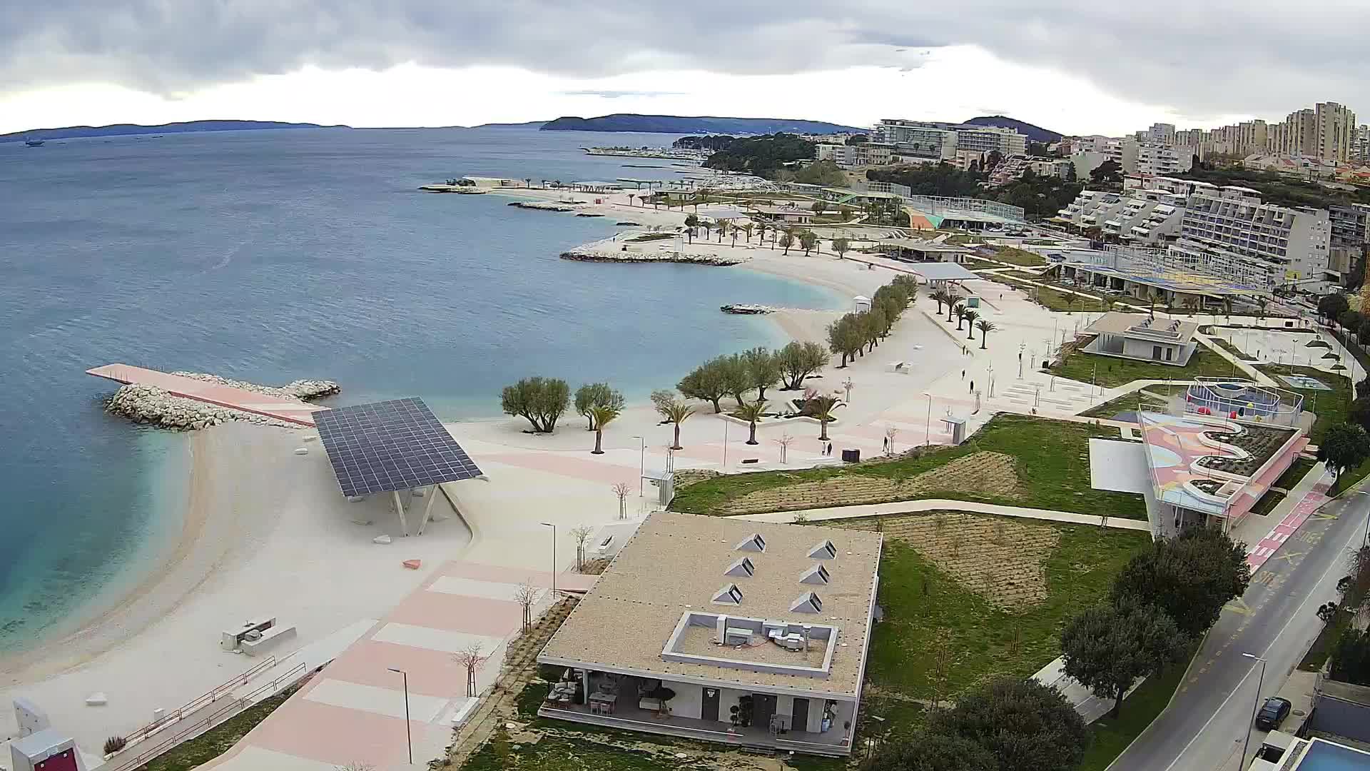 Split – Znjanski Plateau Renovation