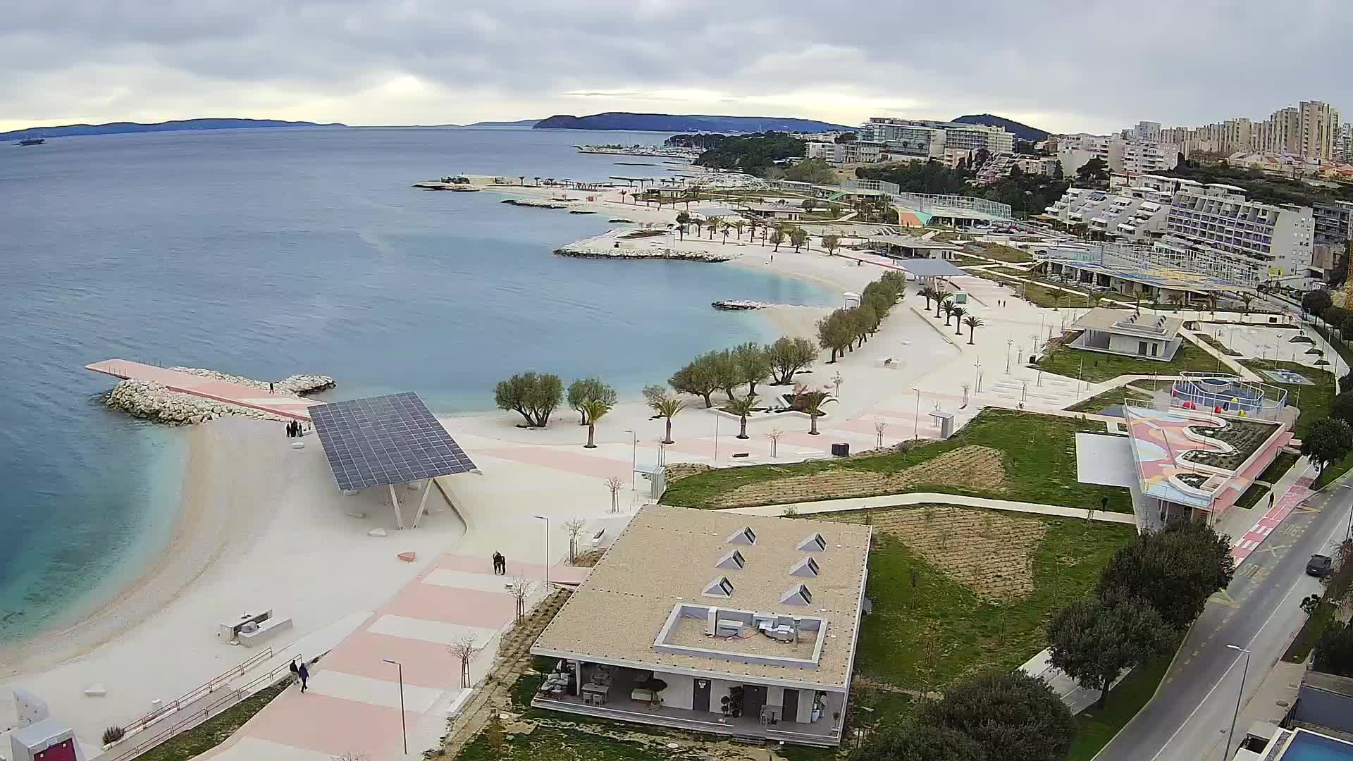 Split – Obnova Žnjanskog platoa