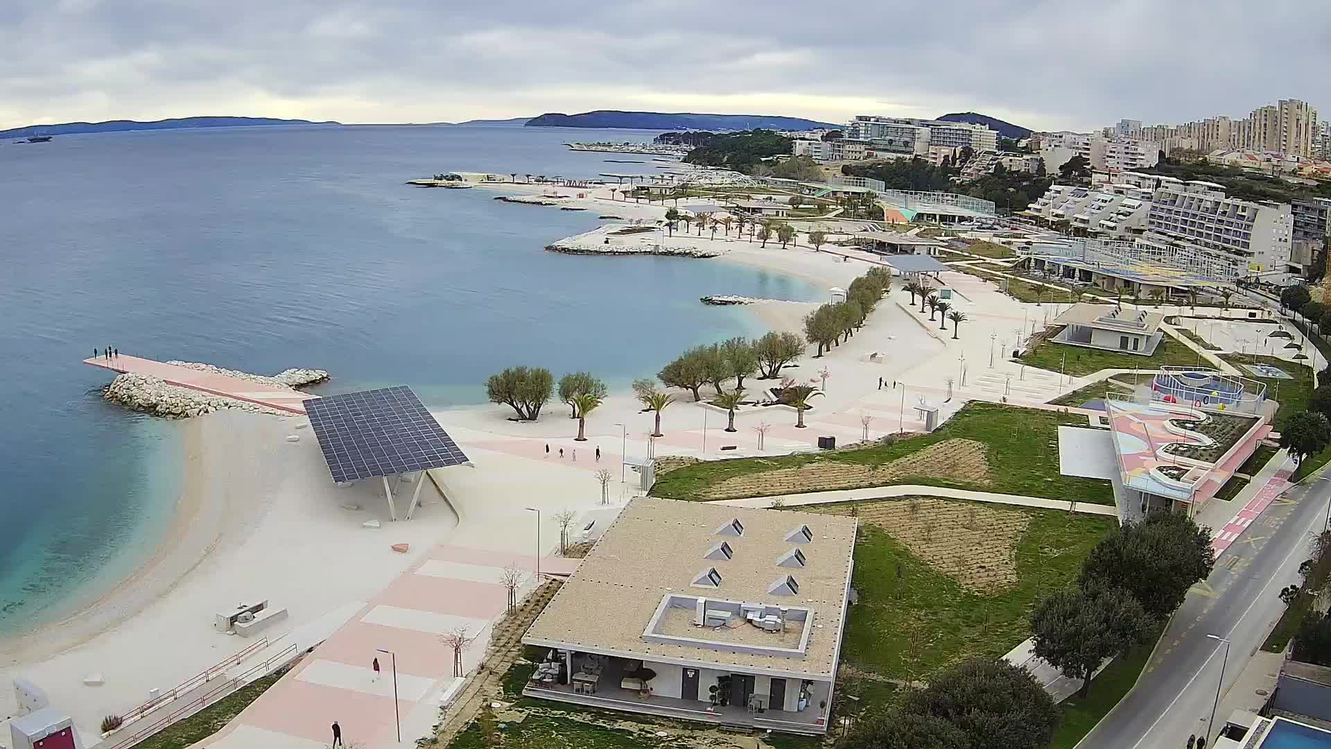 Split – Znjanski Plateau Renovation