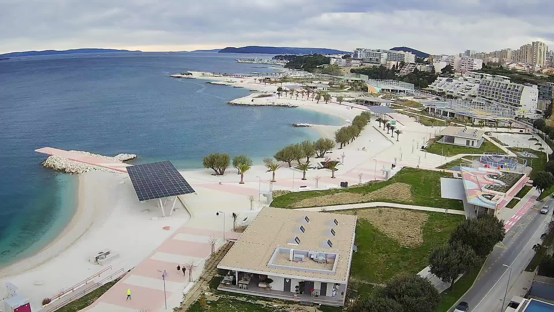 Split – Obnova Žnjanskog platoa