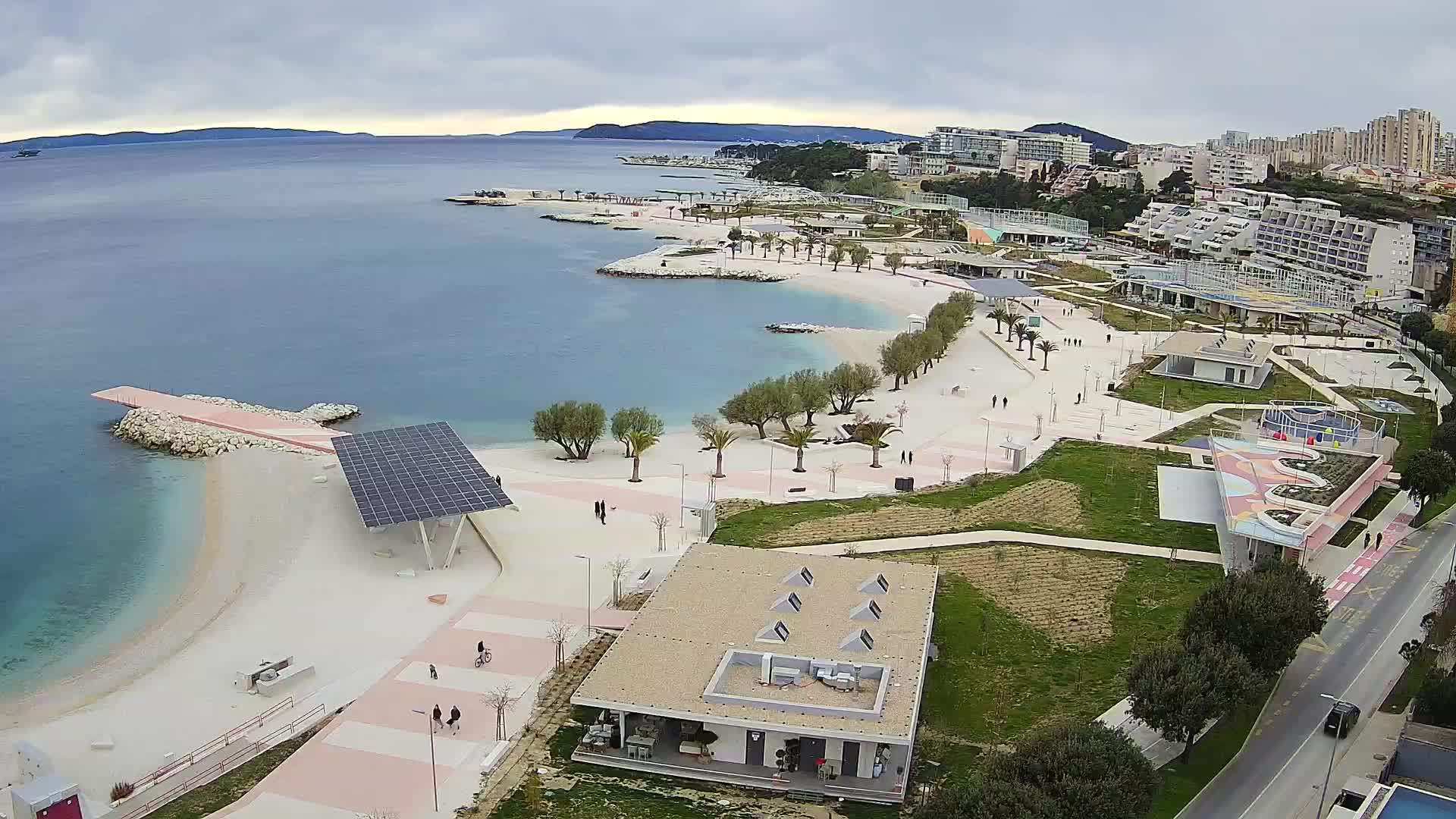 Split – Znjanski Plateau Renovation