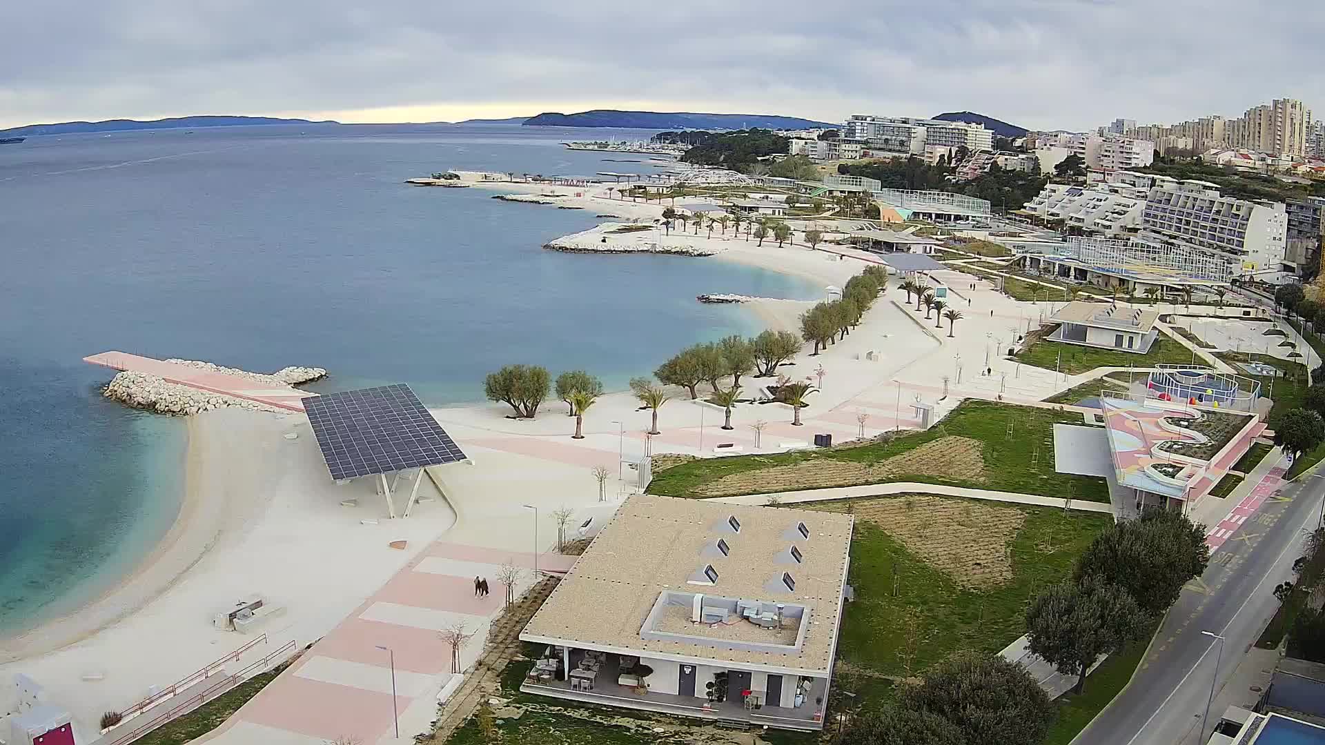 Split – Znjanski Plateau Renovation