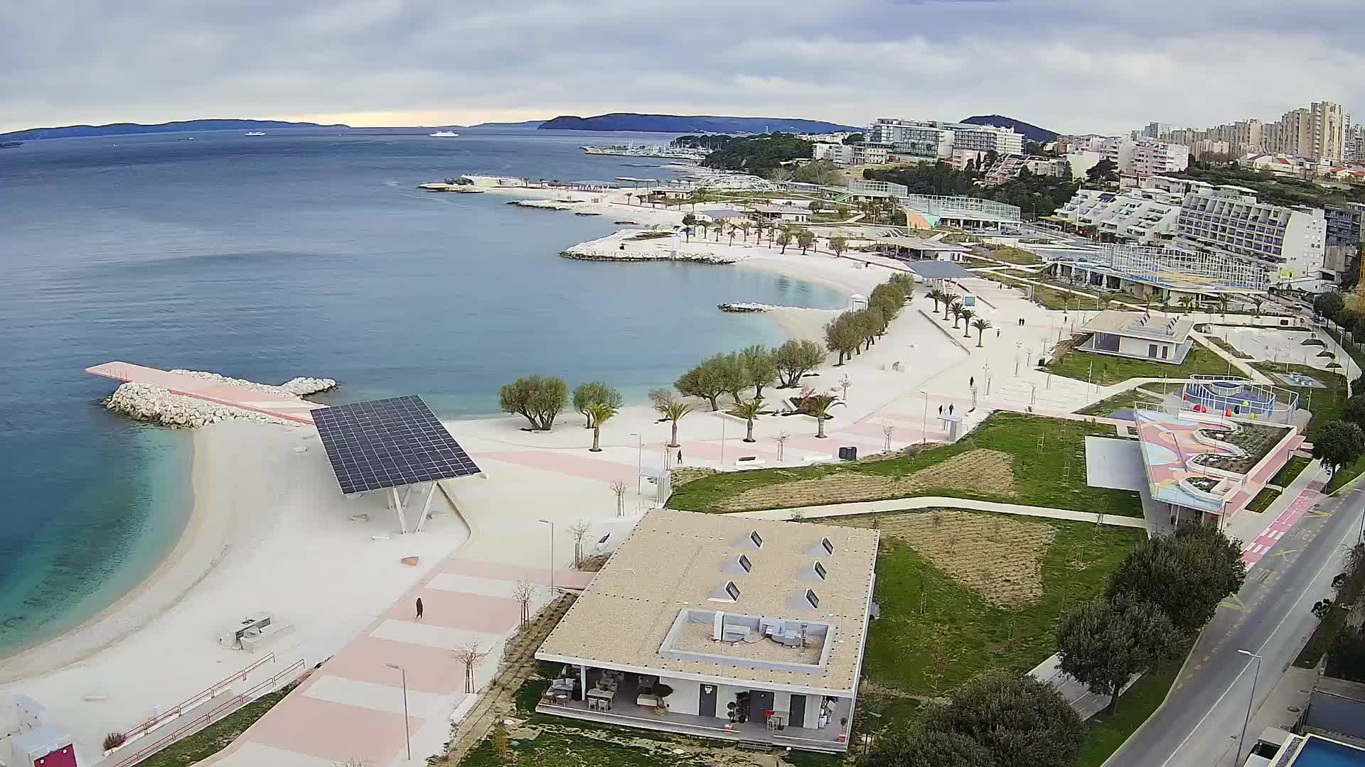 Split – Znjanski Plateau Renovation