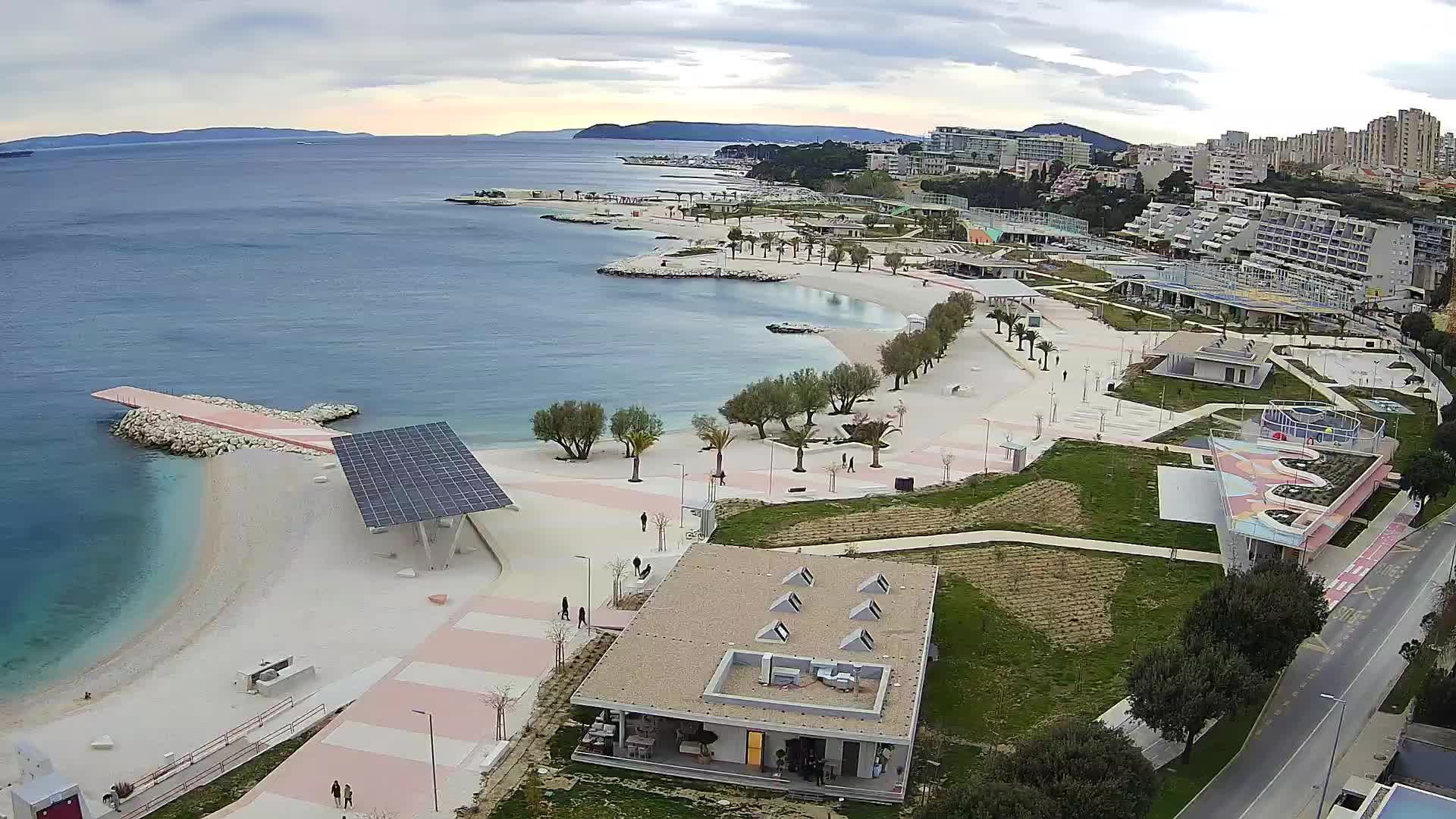 Split – Lungomare Znjanski