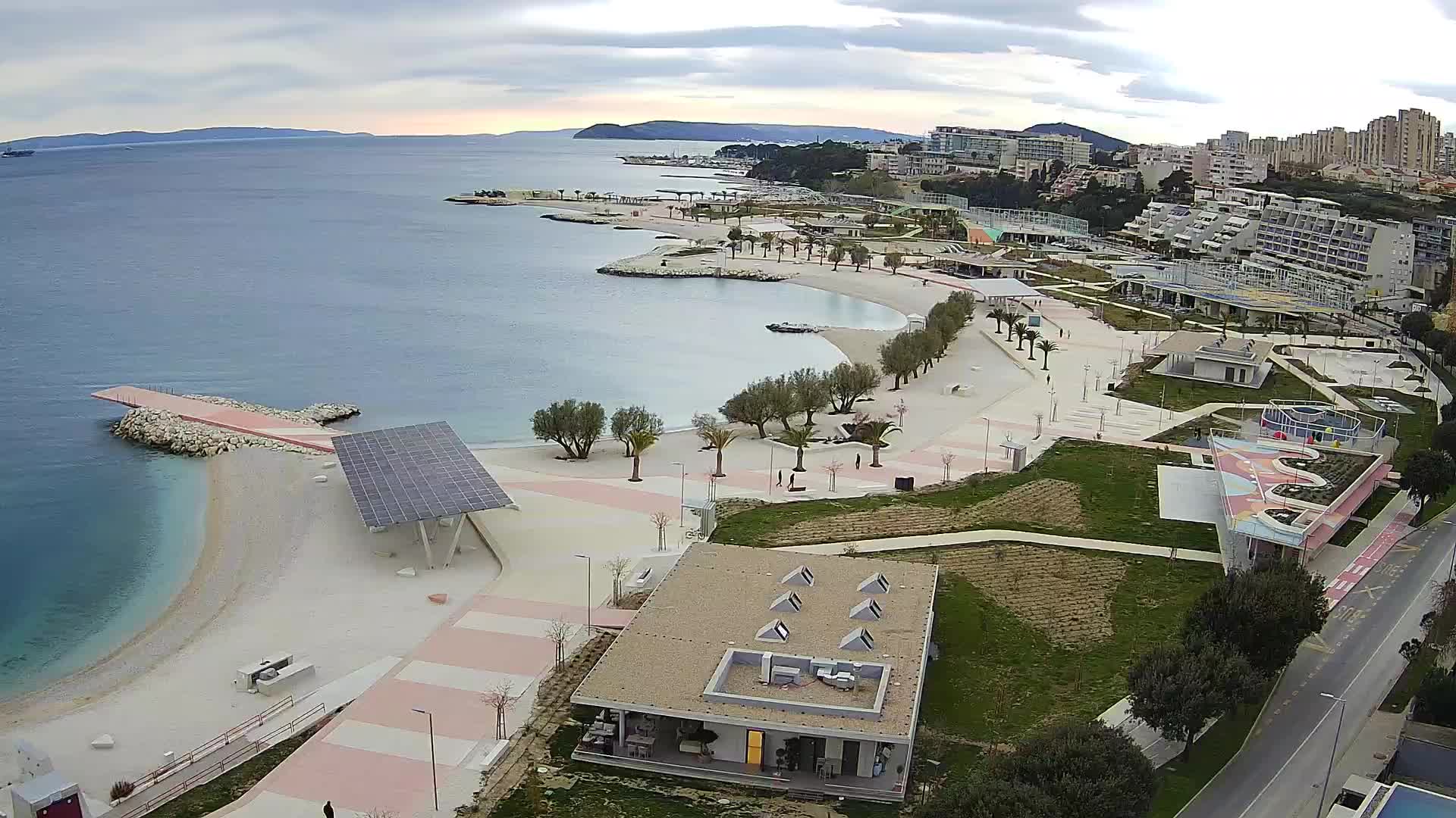 Split – Obnova Žnjanskog platoa