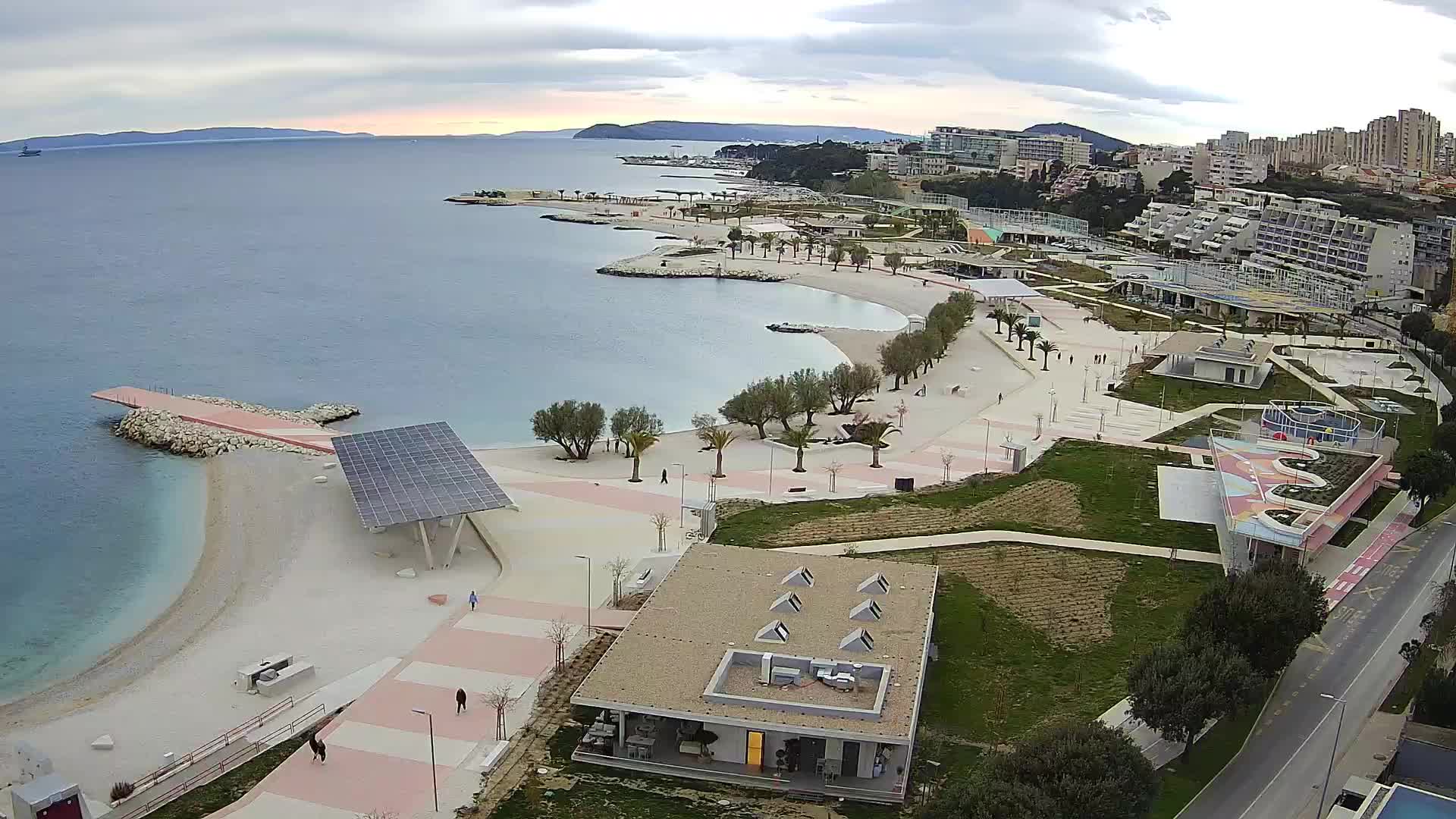 Split – Znjanski Plateau Renovation