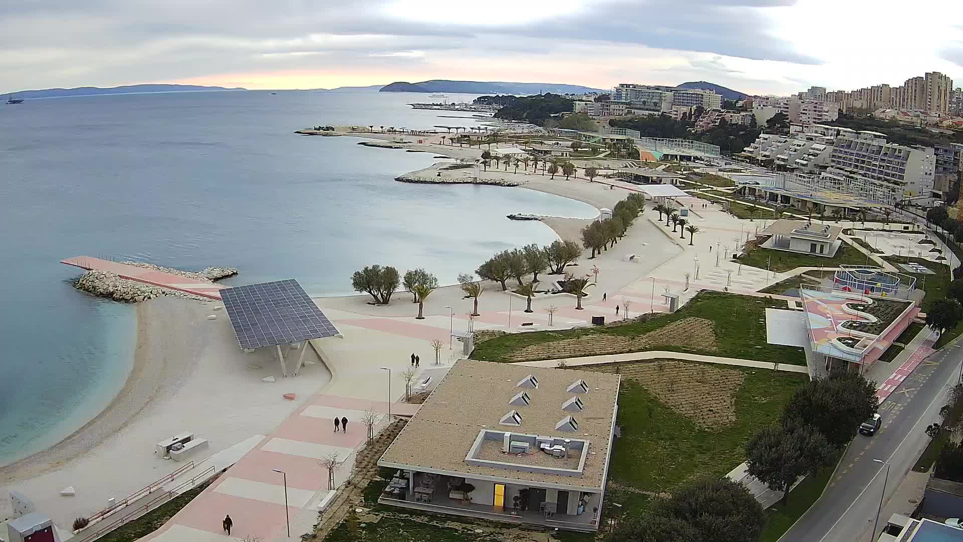 Split – Znjanski Plateau Renovation