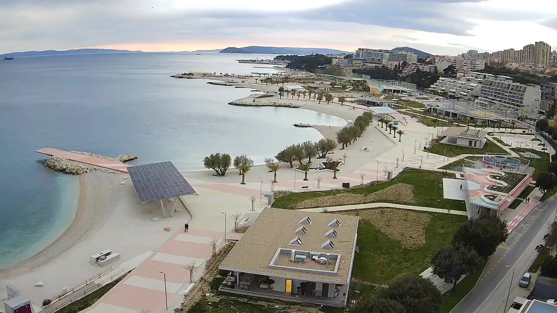 Split – Znjanski Plateau Renovation