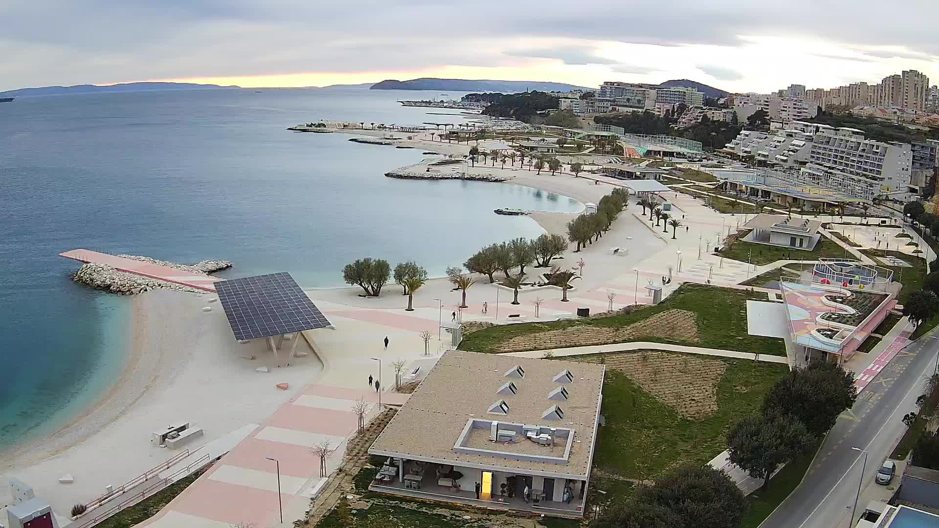Split – Obnova Žnjanskog platoa