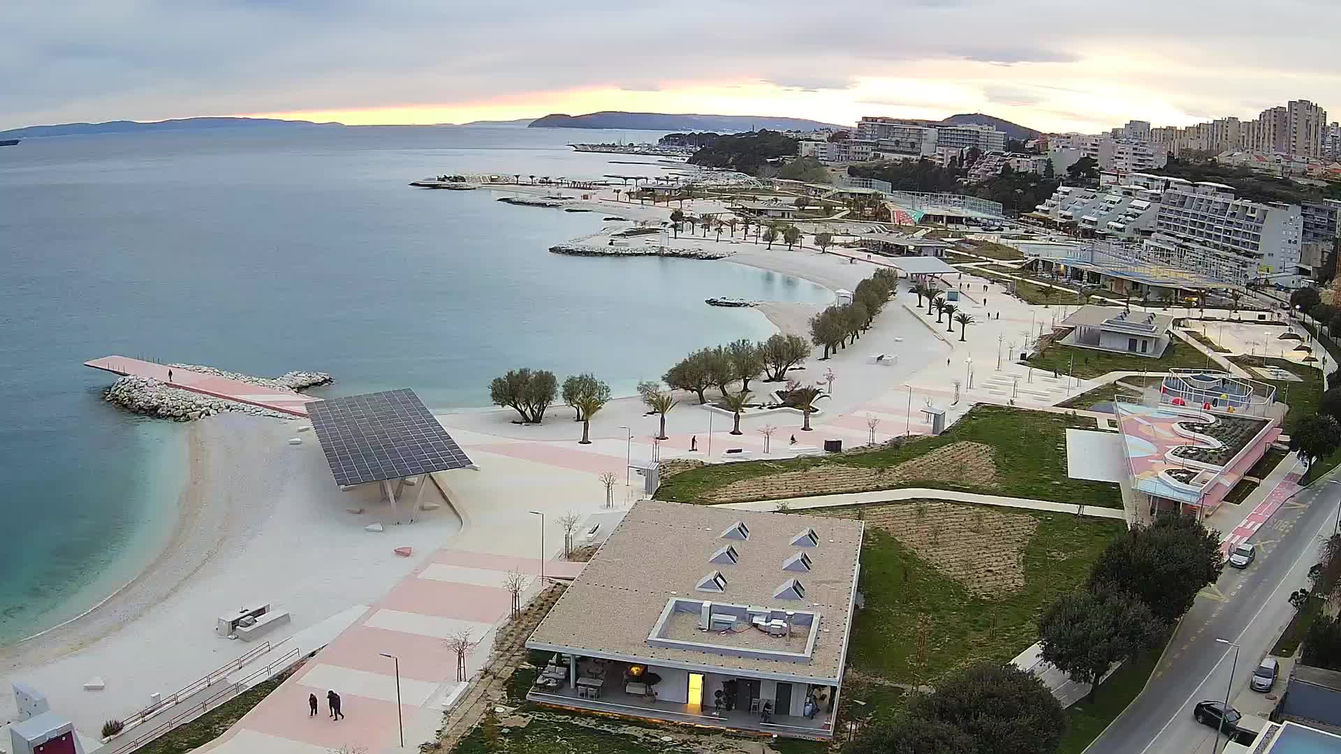 Split – Lungomare Znjanski