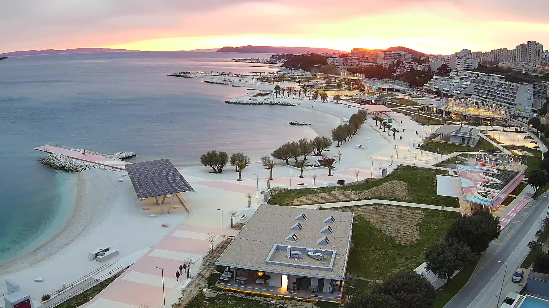 Split – Obnova Žnjanskog platoa