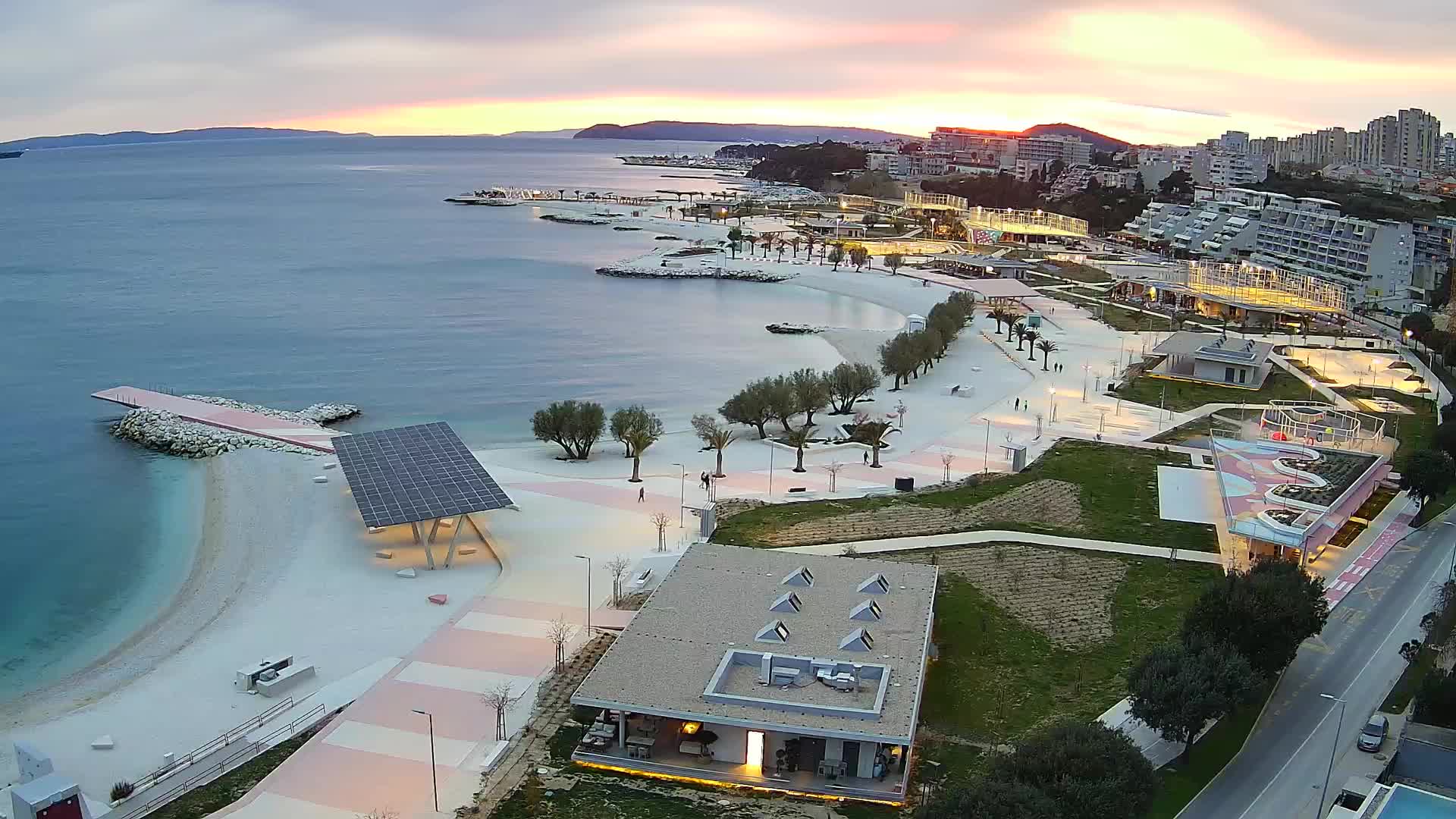 Split – Lungomare Znjanski