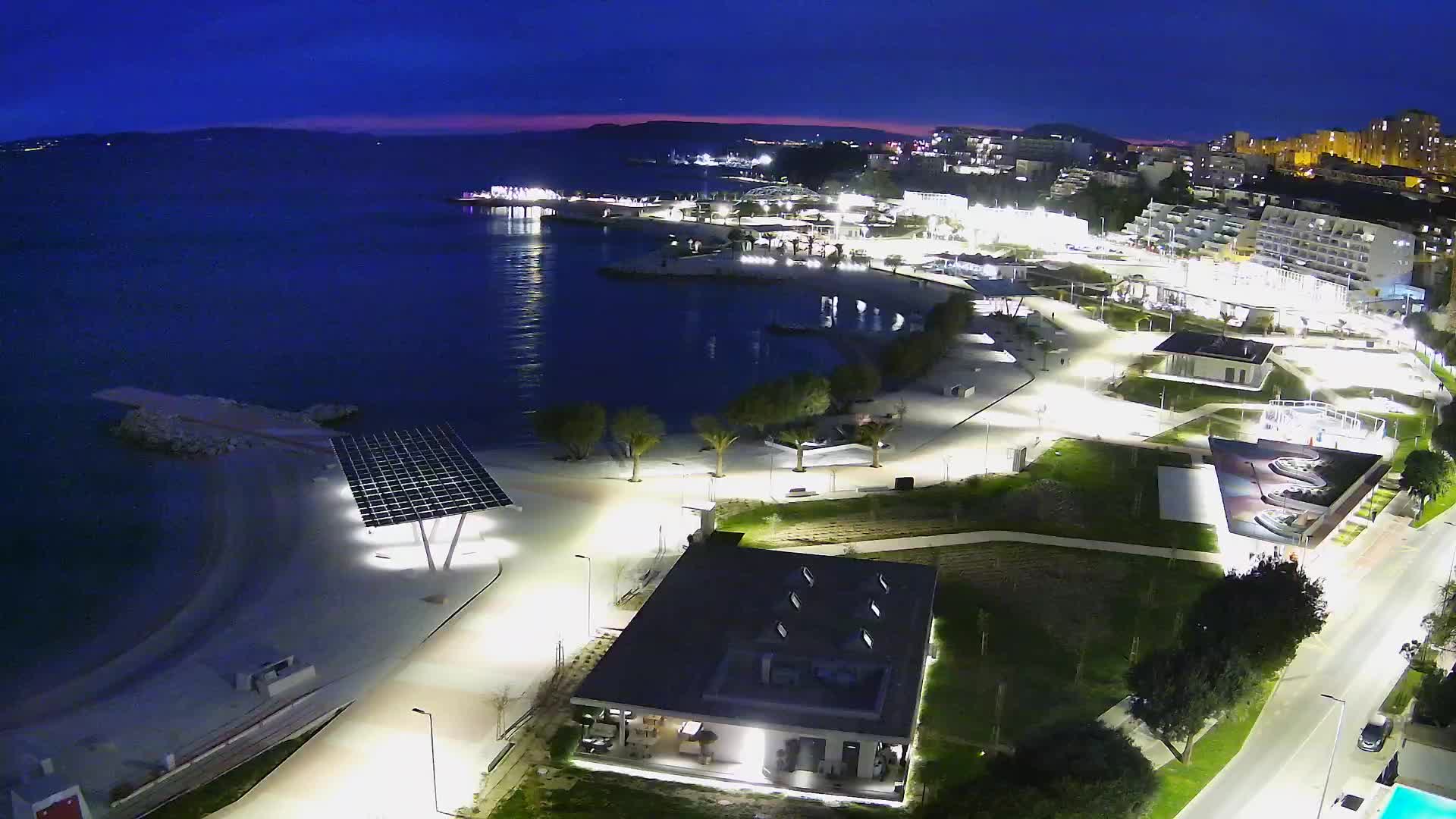 Split – Znjanski Plateau Renovation