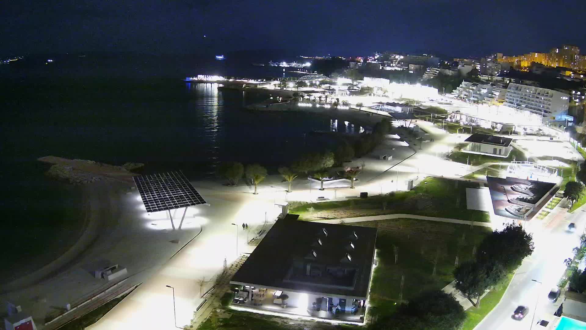 Split – Rénovation du plateau de Žnjan