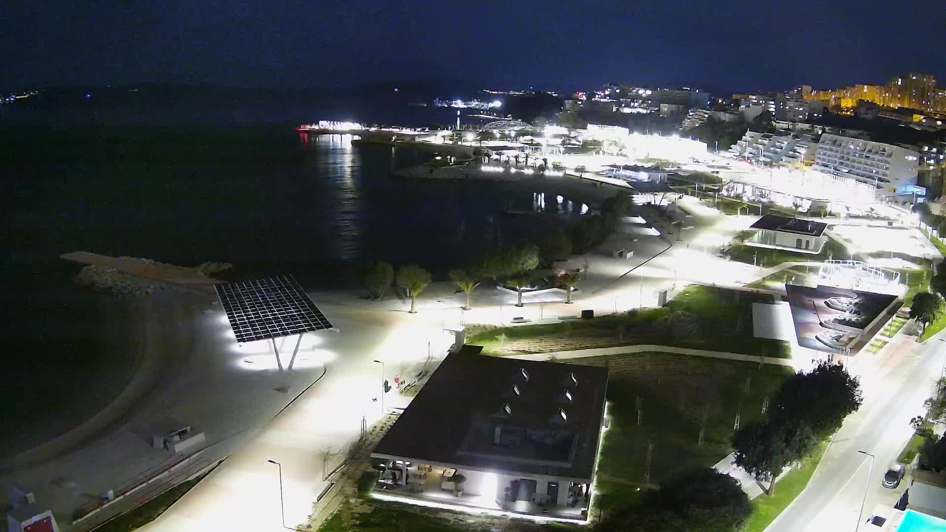 Split – Renovación del paseo de Žnjan