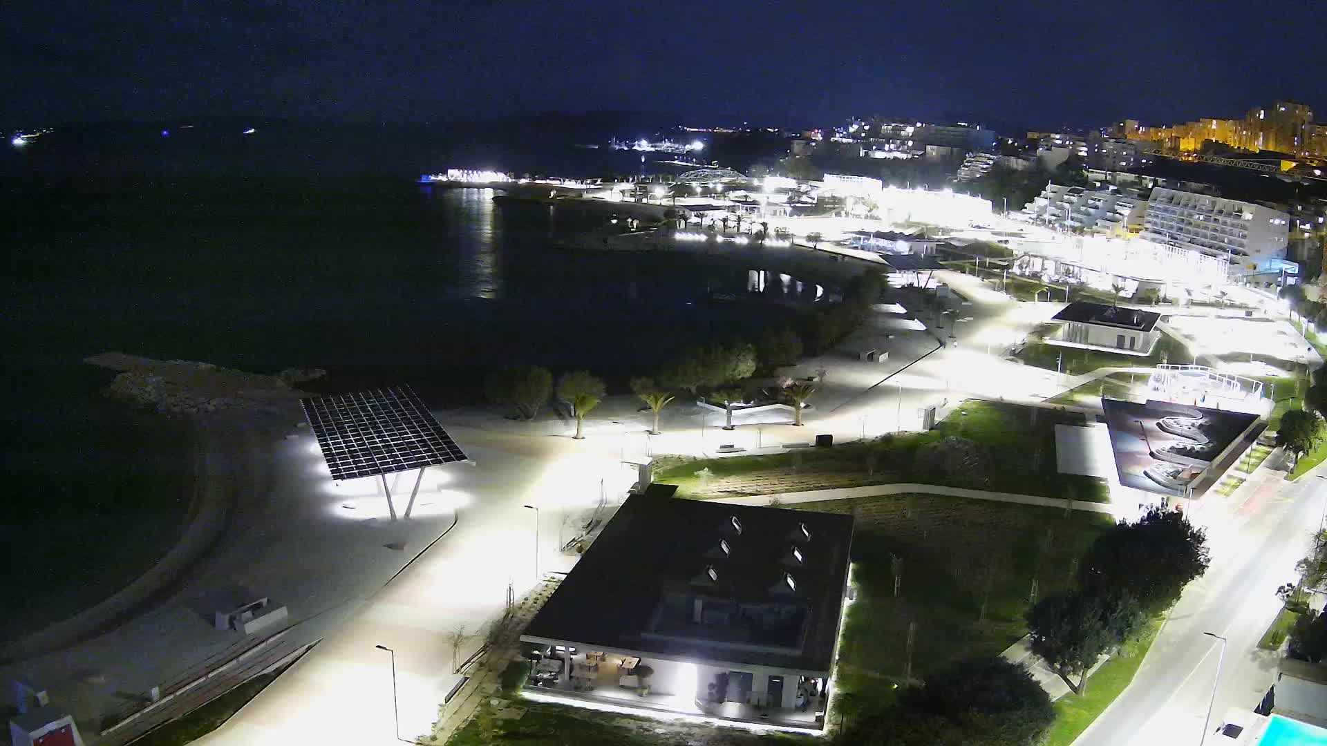 Split – Rénovation du plateau de Žnjan