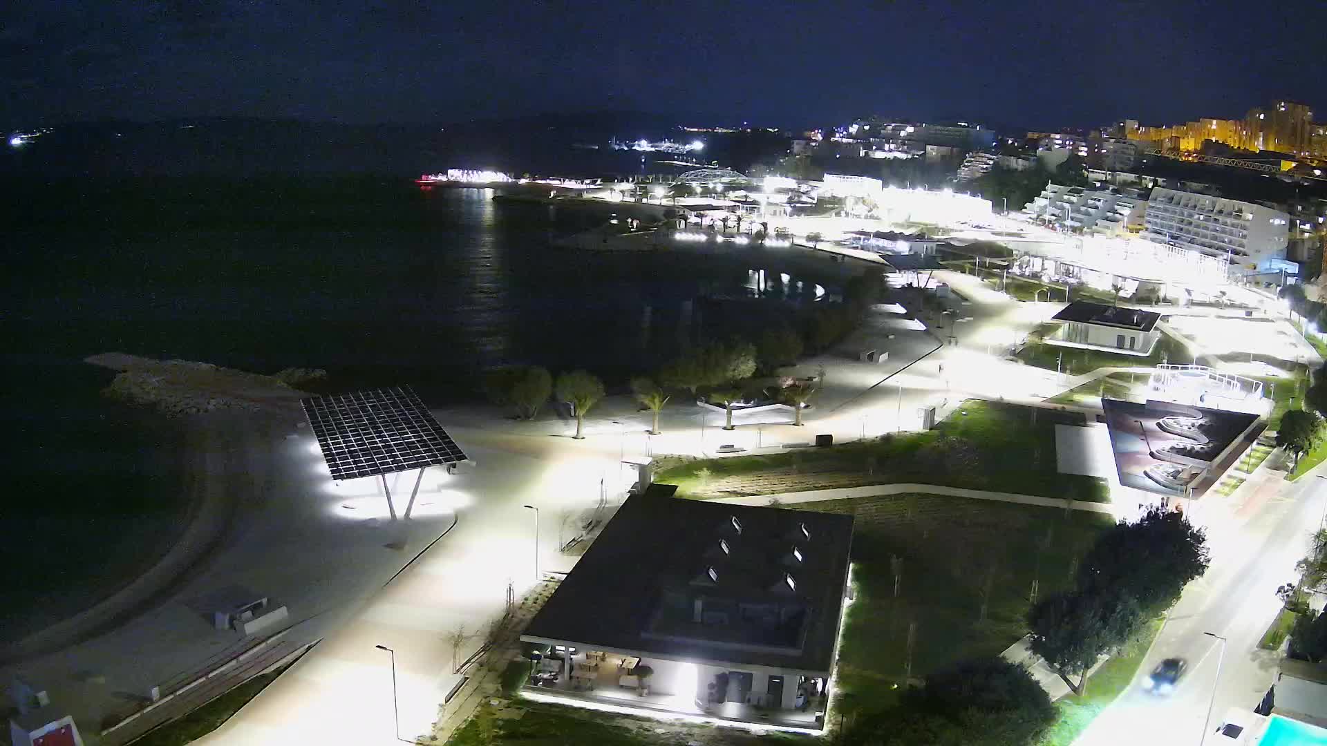 Split – Rénovation du plateau de Žnjan