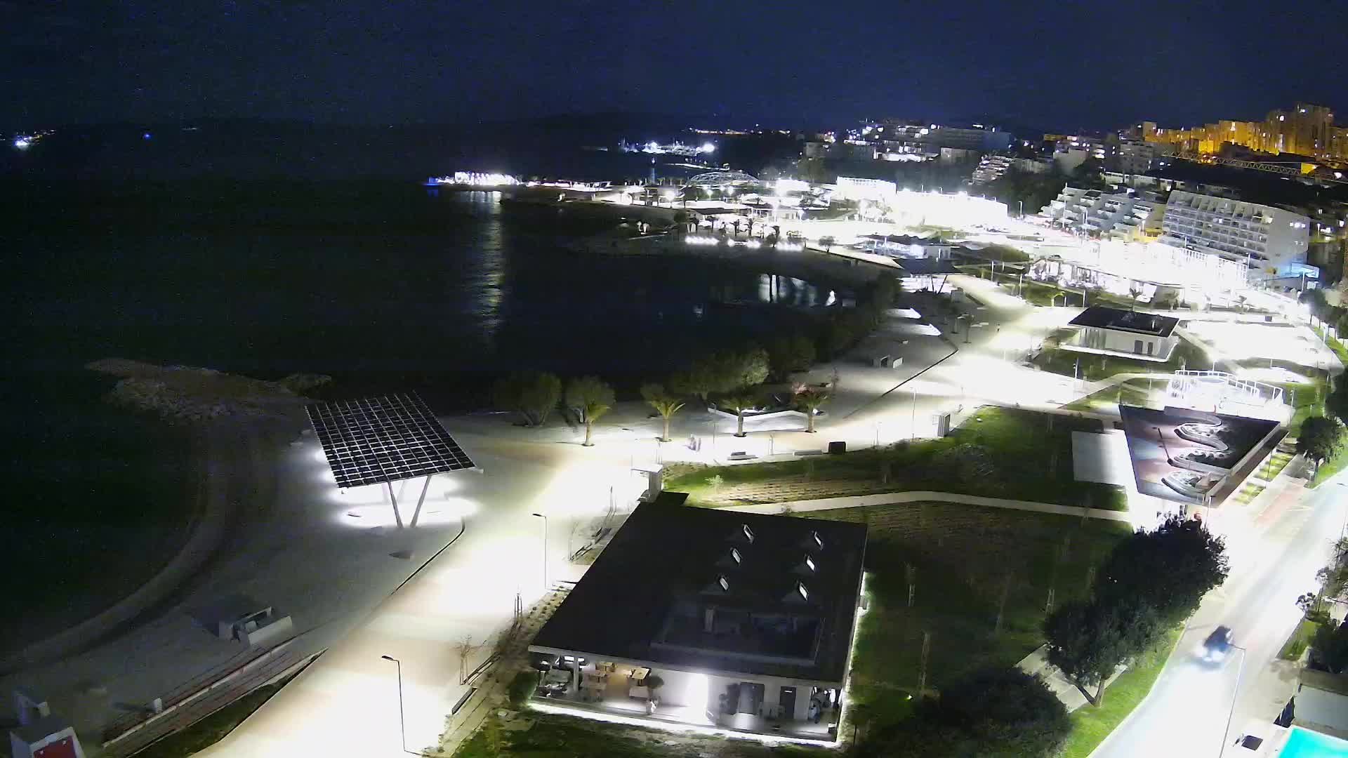 Split – Renovación del paseo de Žnjan