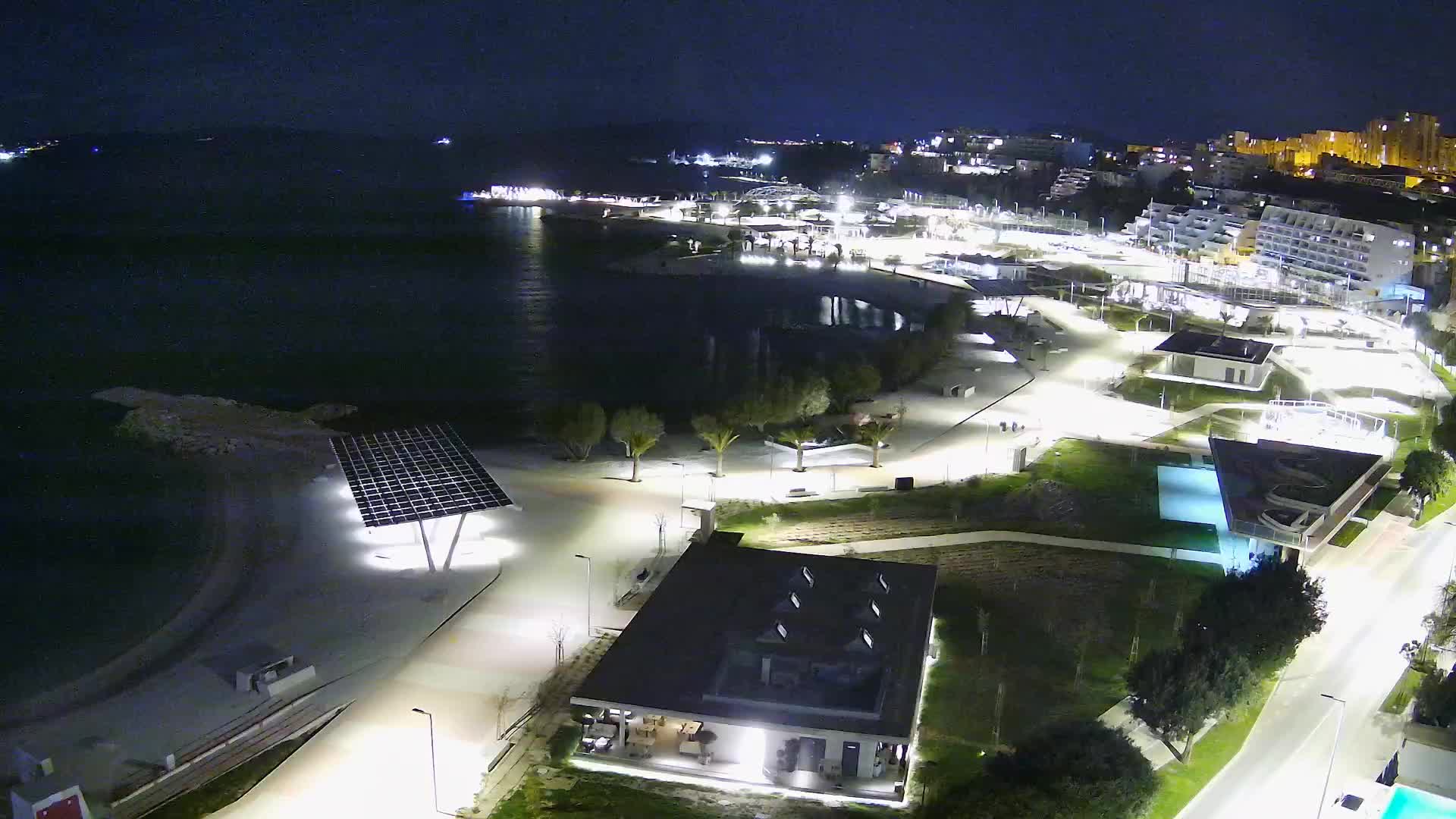 Split – Rénovation du plateau de Žnjan