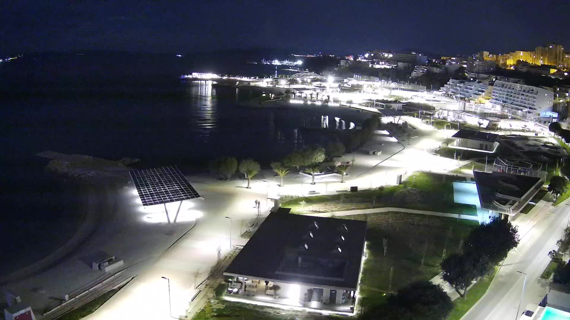 Split – Prenova platoja Žnjan