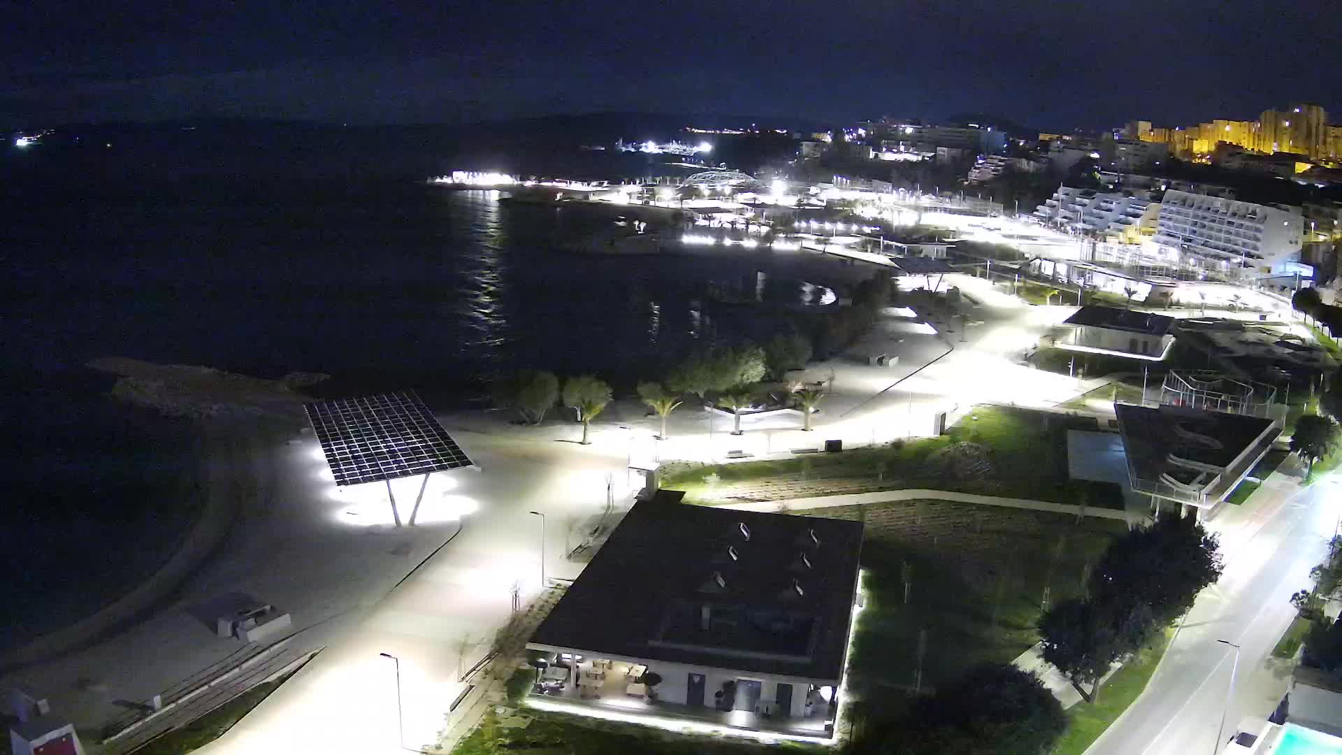 Split – Renovación del paseo de Žnjan