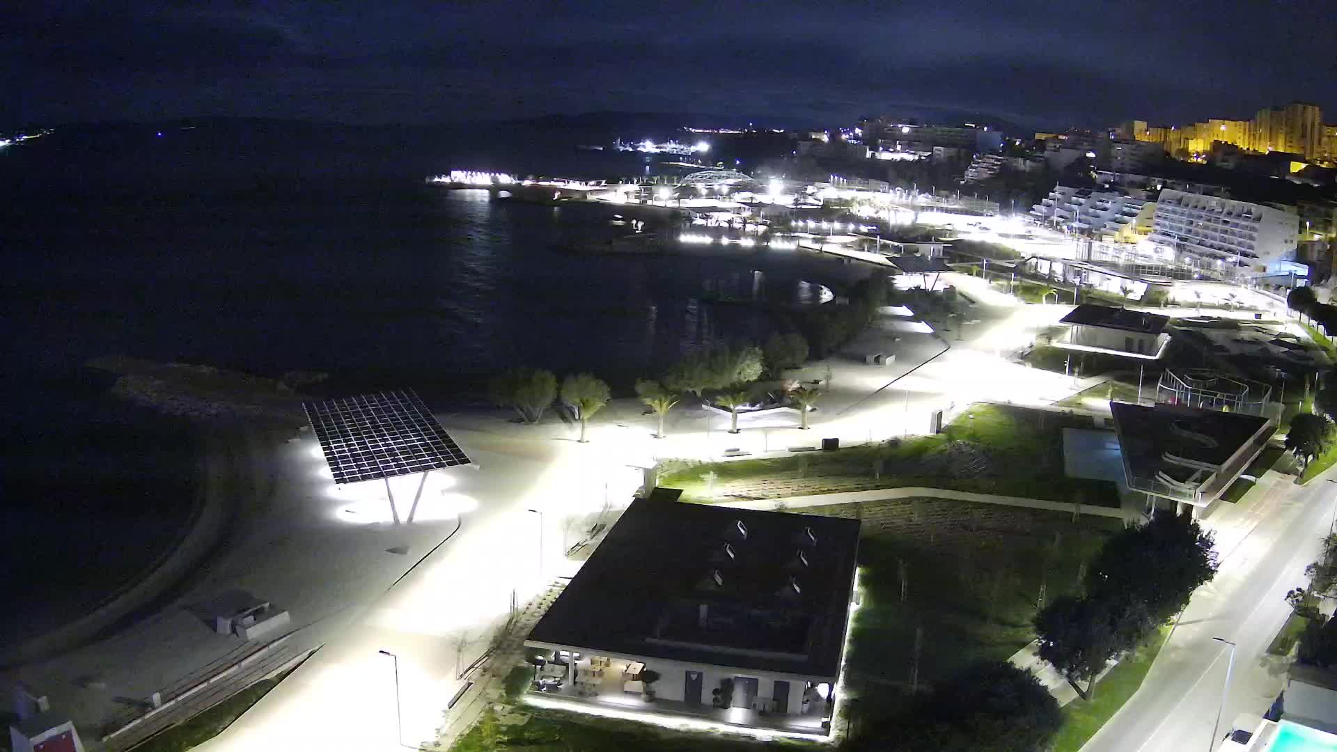 Split – Renovación del paseo de Žnjan