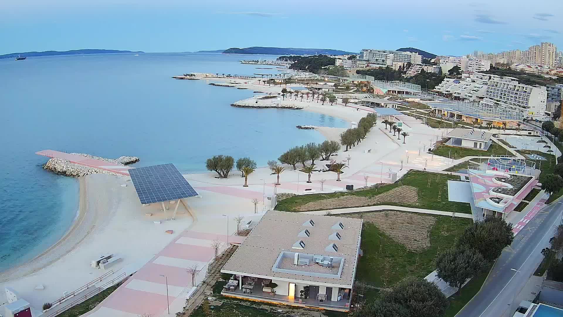 Split – Znjanski Plateau Renovation