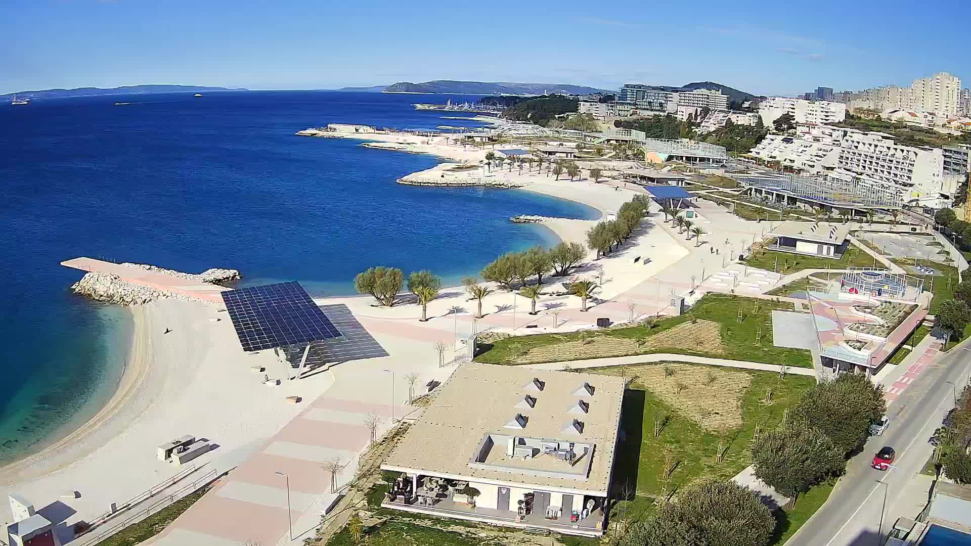 Split – Lungomare Znjanski