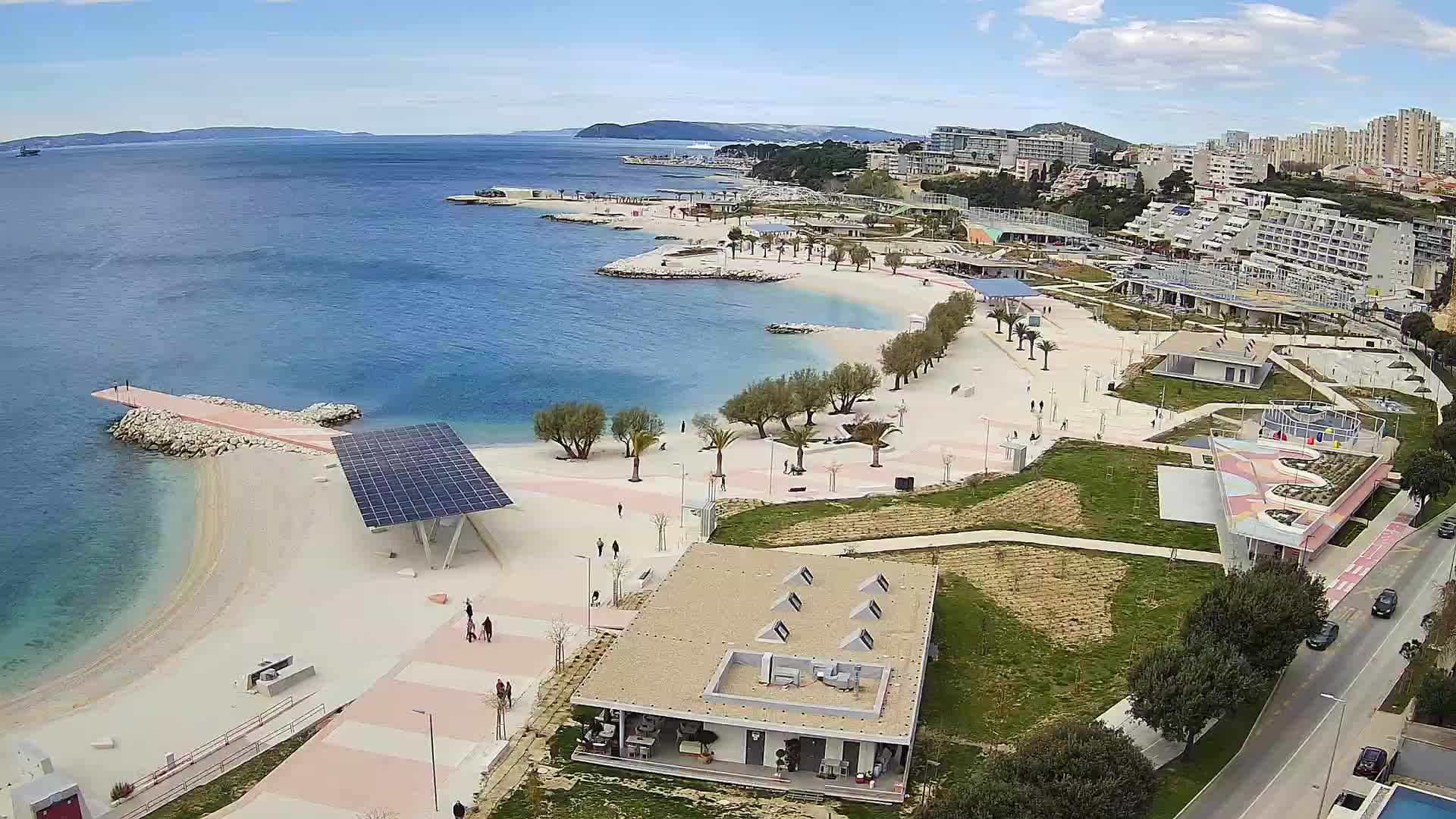 Split – Lungomare Znjanski
