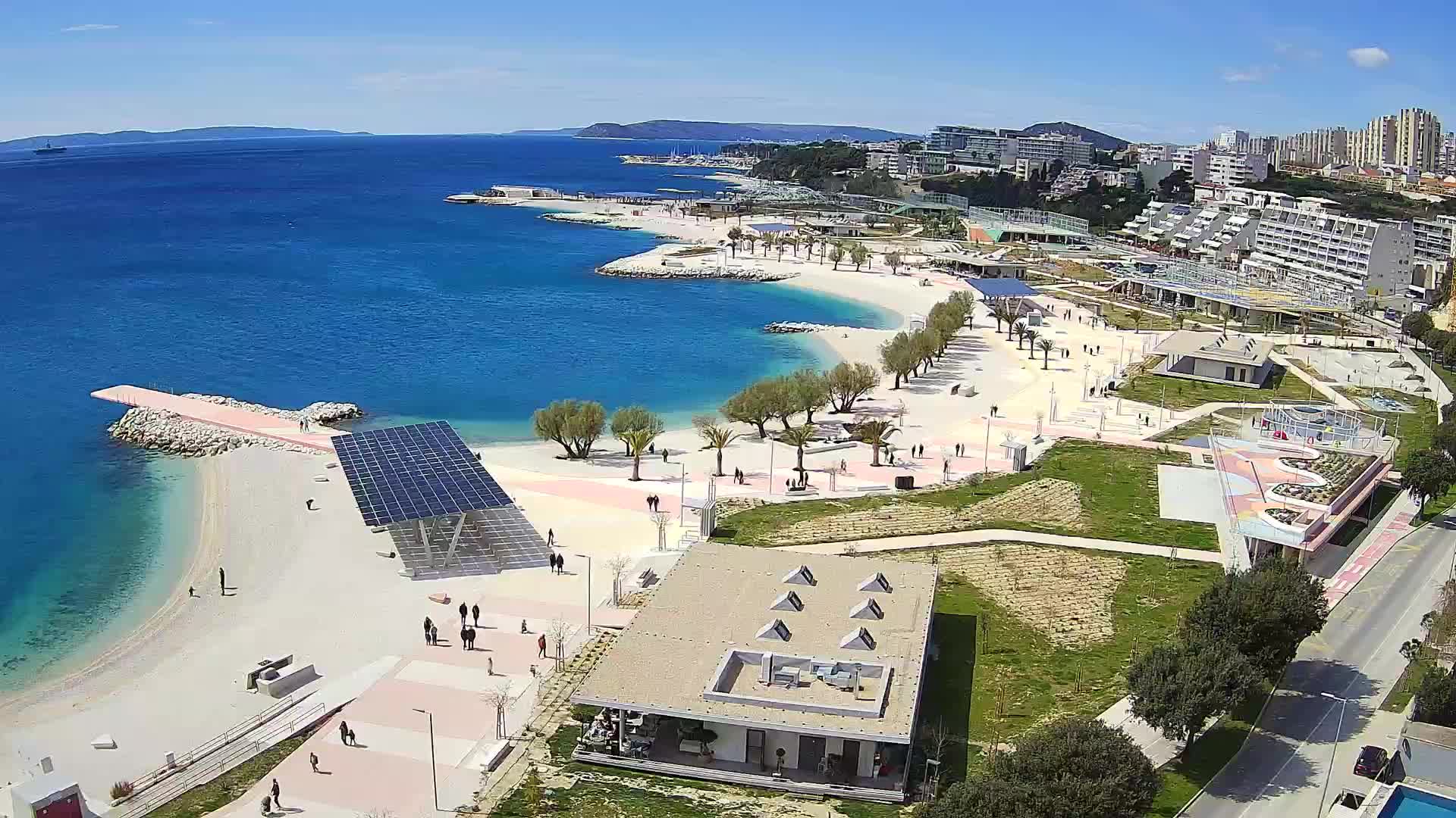 Split – Lungomare Znjanski