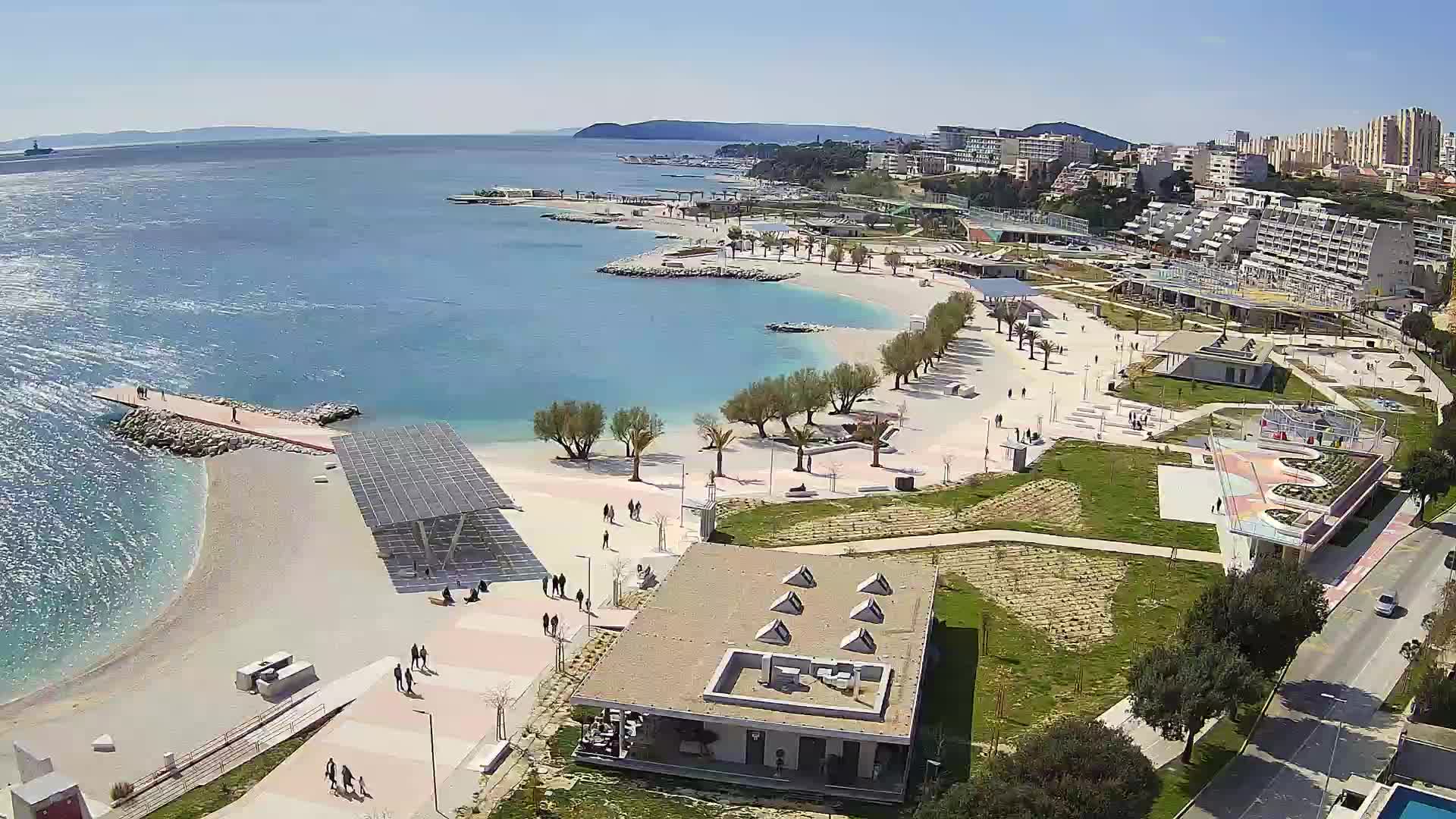 Split – Znjanski Plateau Renovation