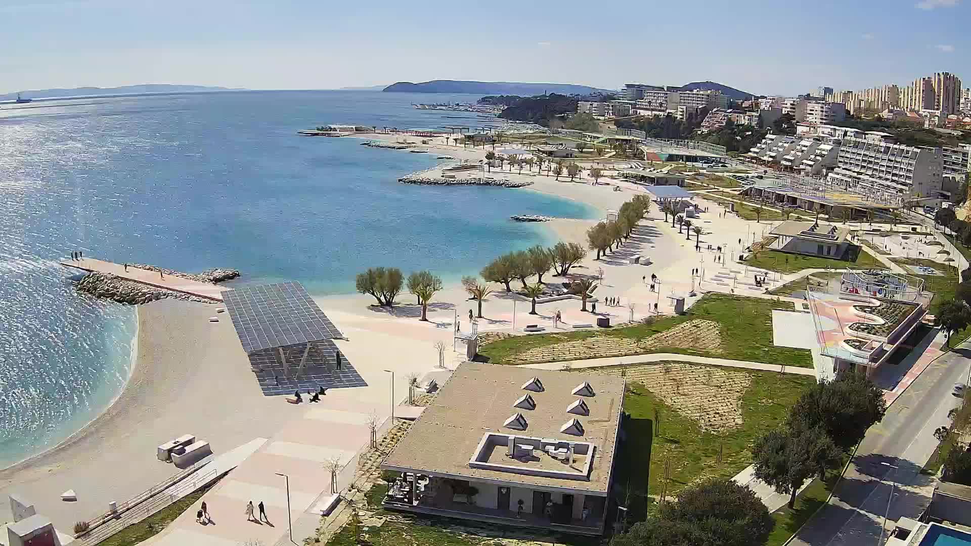 Split – Znjanski Plateau Renovation