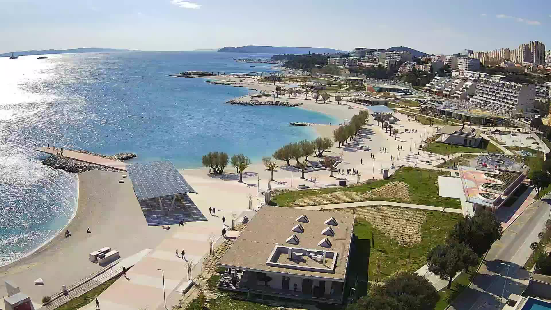 Split – Obnova Žnjanskog platoa