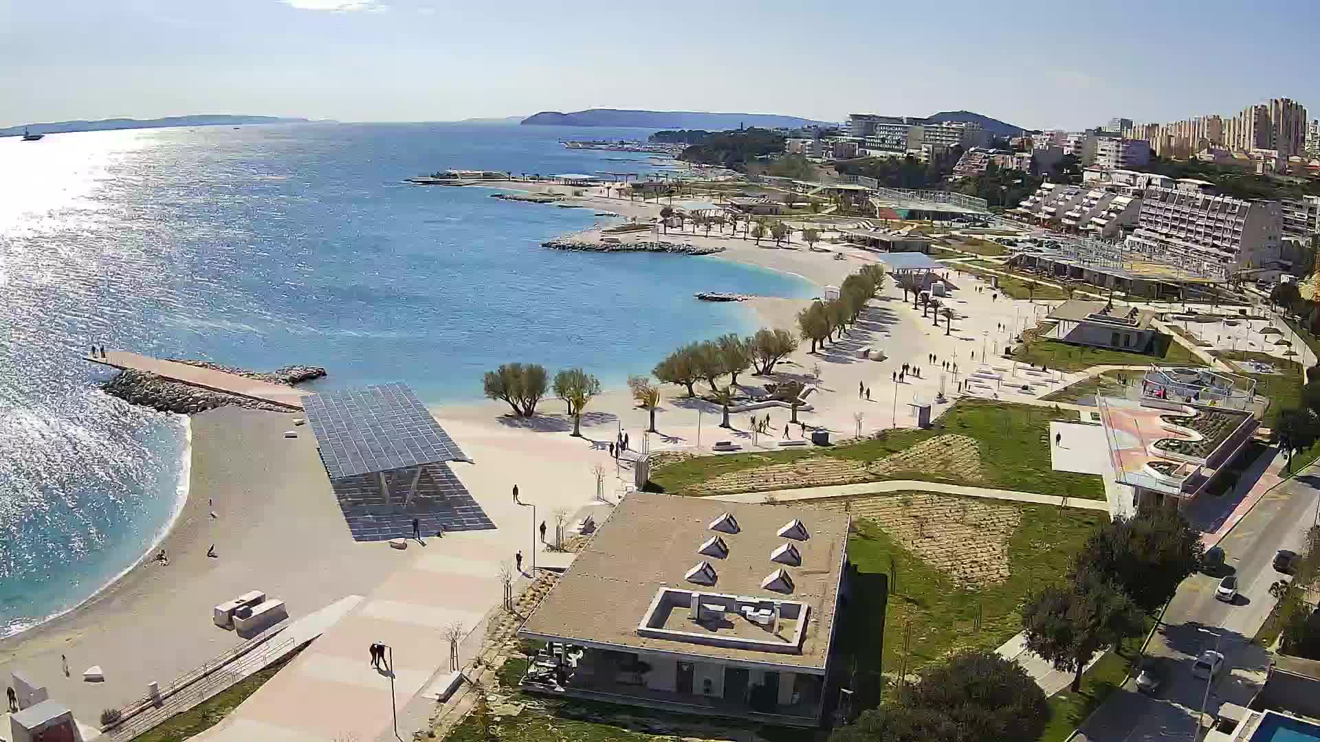 Split – Obnova Žnjanskog platoa