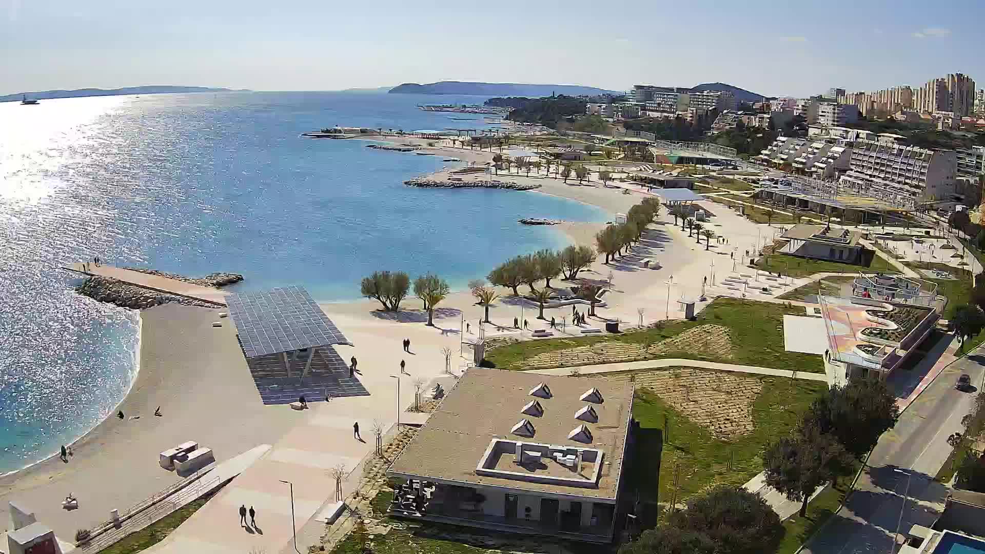 Split – Obnova Žnjanskog platoa