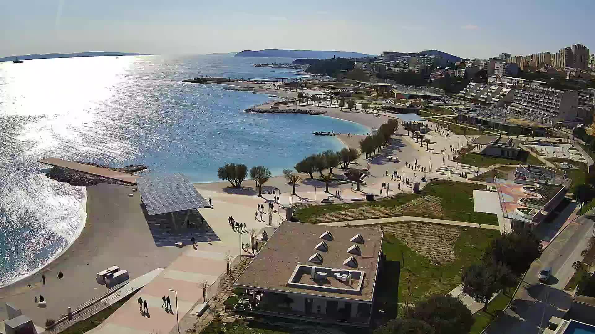 Split – Obnova Žnjanskog platoa