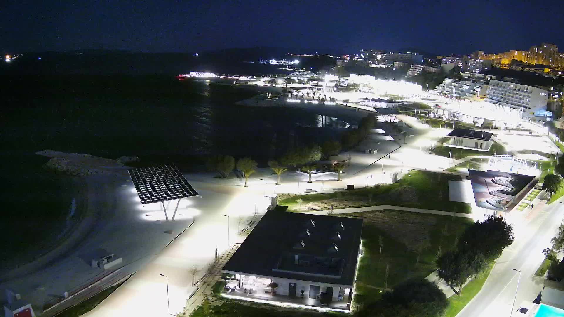 Split – Rénovation du plateau de Žnjan