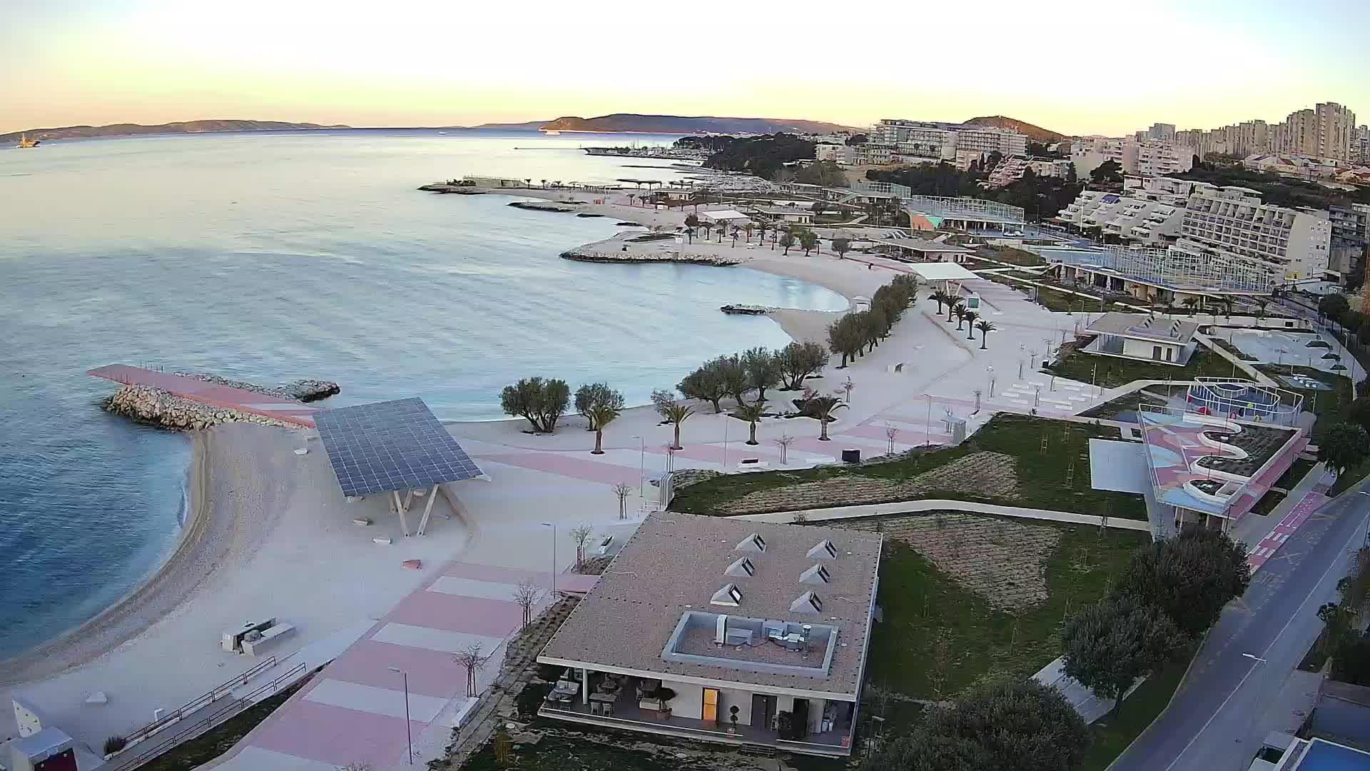 Split – Znjanski Plateau Renovation