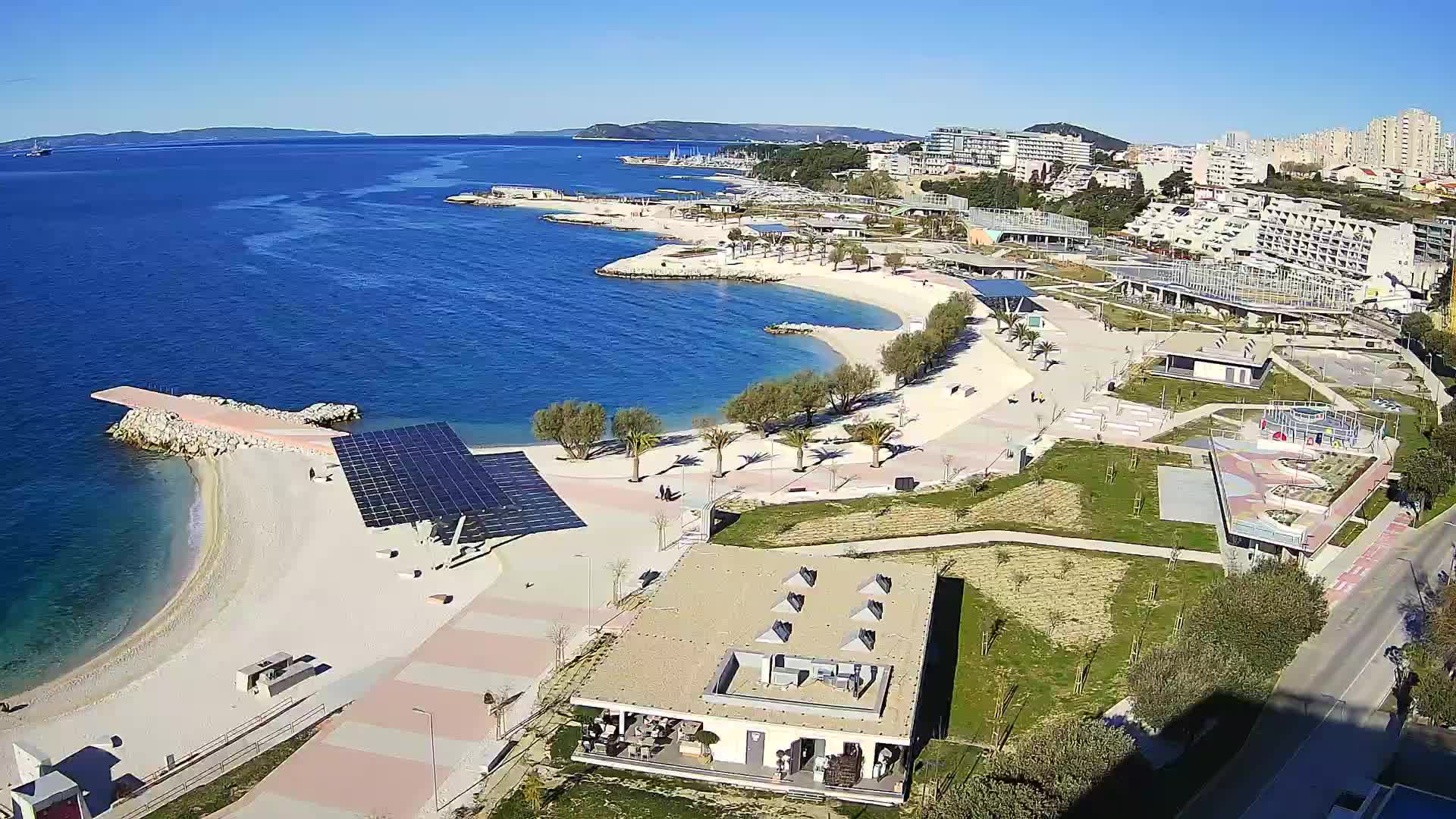 Split – Znjanski Plateau Renovation