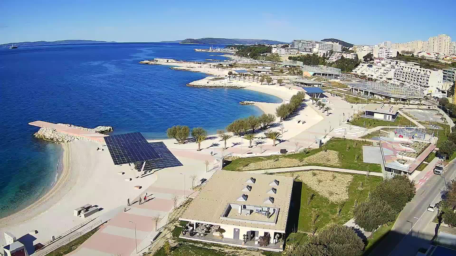 Split – Znjanski Plateau Renovation