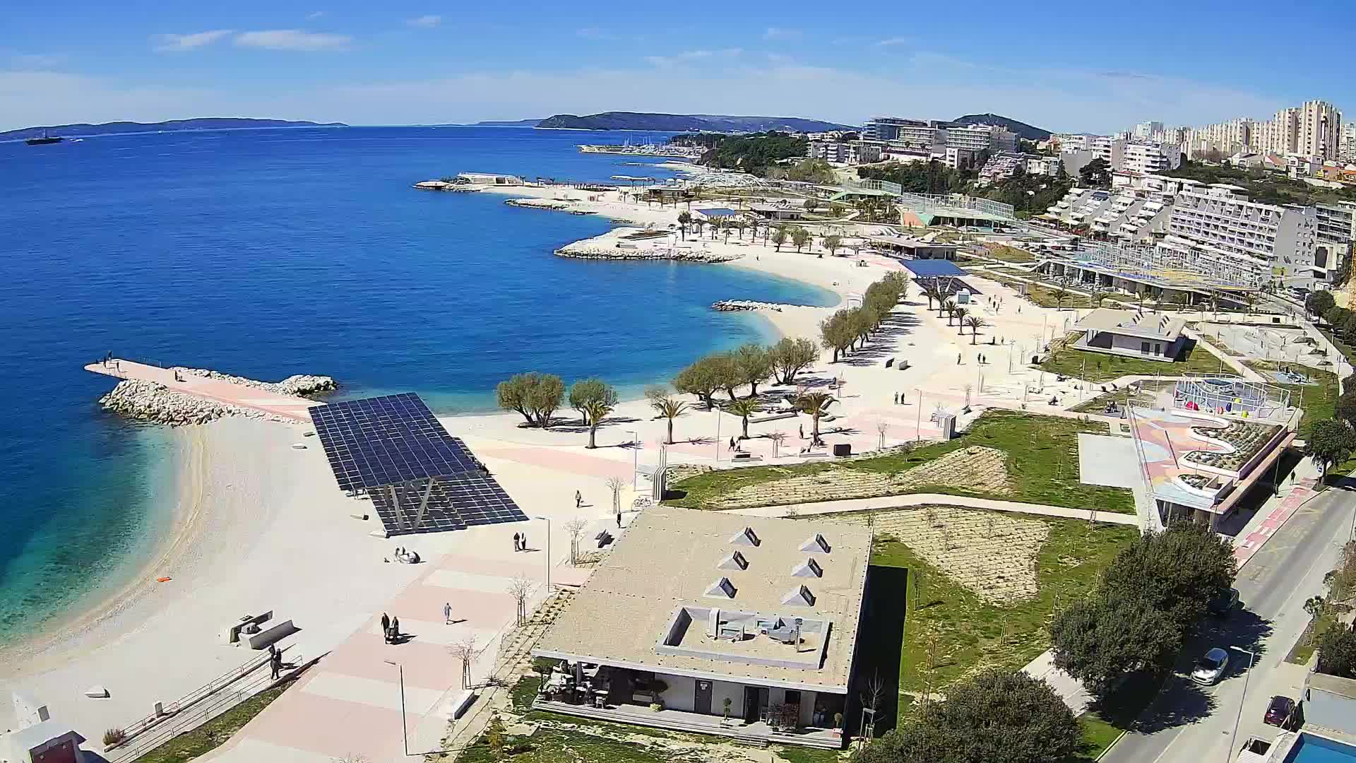 Split – Znjanski Plateau Renovation