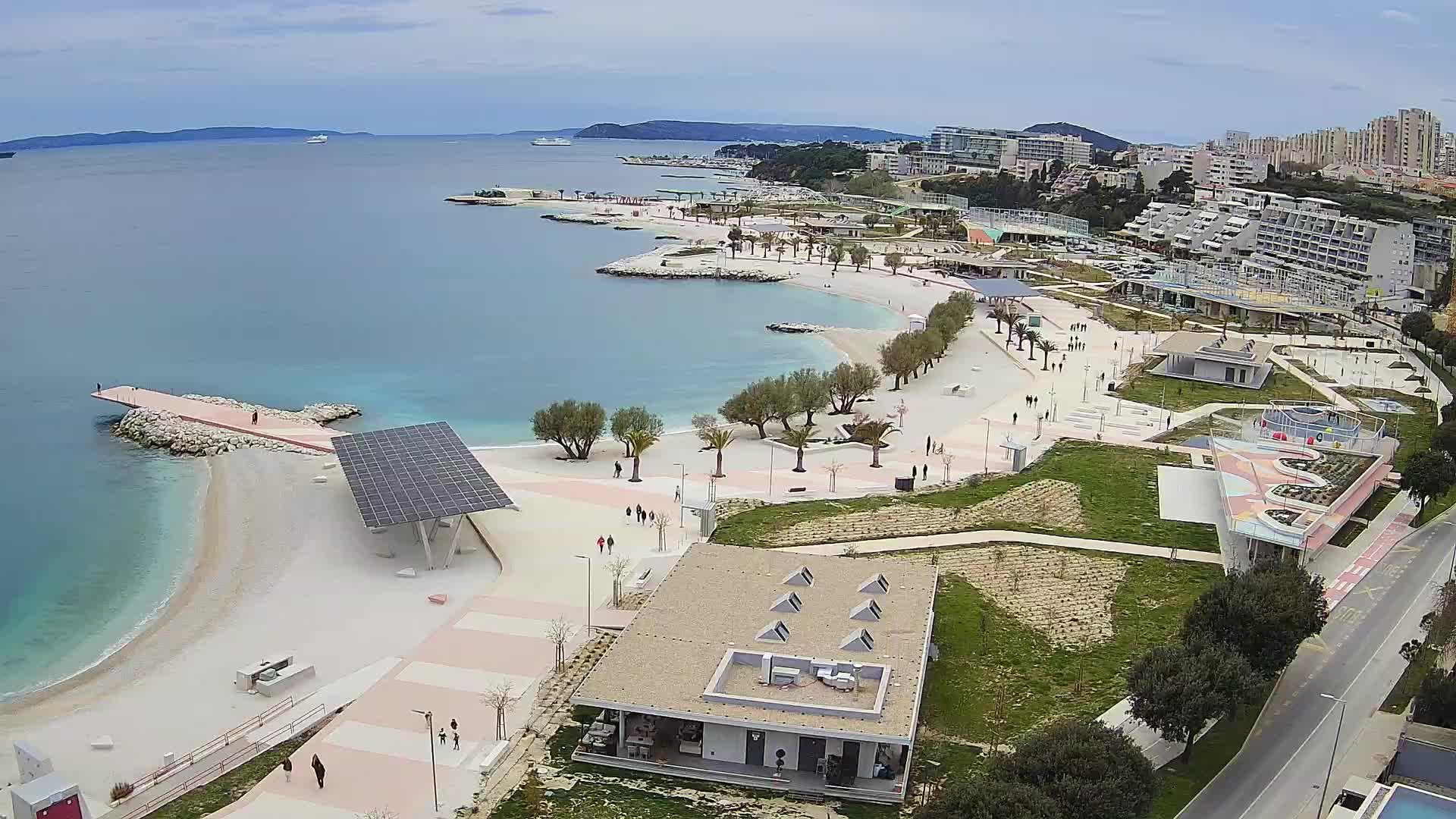 Split – Lungomare Znjanski