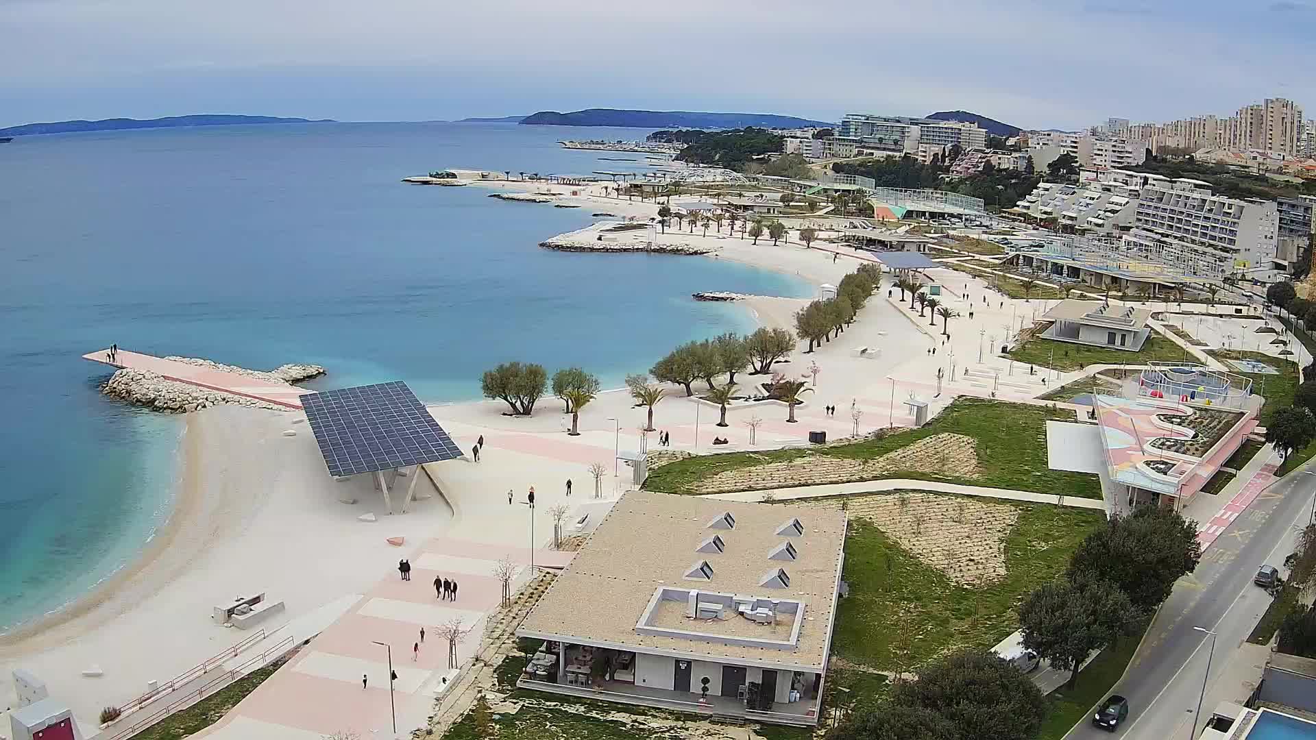 Split – Znjanski Plateau Renovation