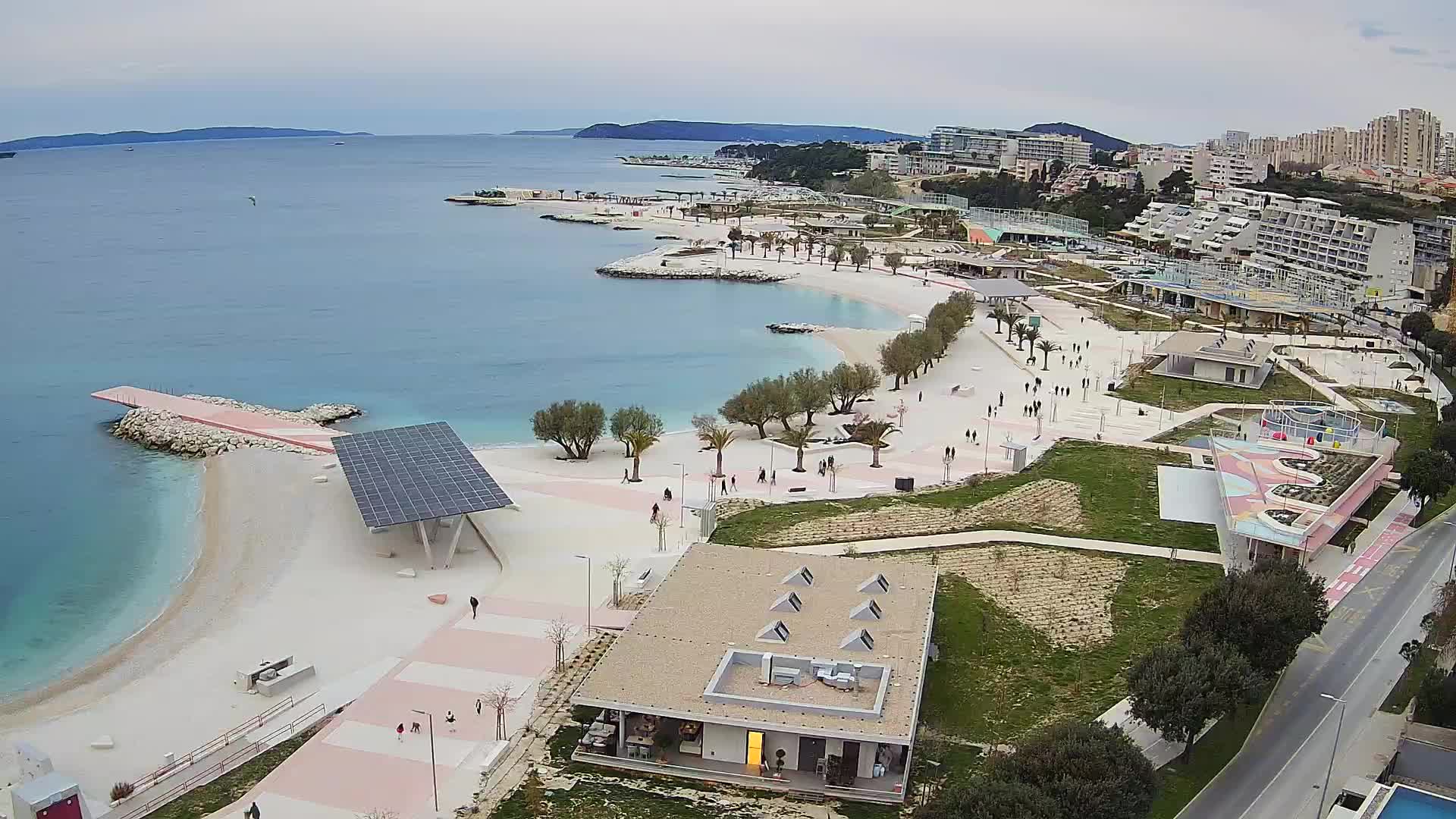 Split – Znjanski Plateau Renovation