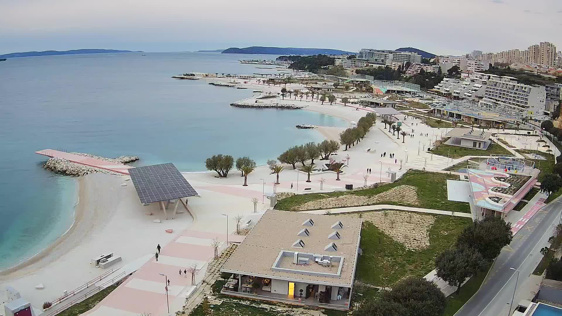 Split – Znjanski Plateau Renovation